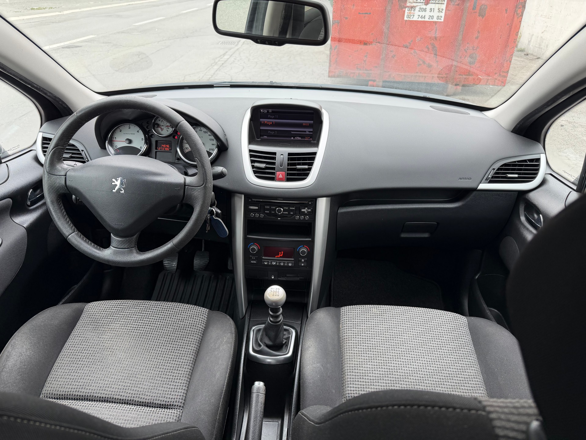 PEUGEOT 207 1.6 HDI Sport-image-4