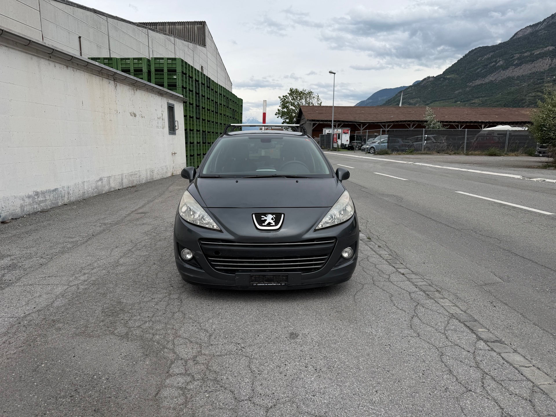 PEUGEOT 207 1.6 HDI Sport-image-0