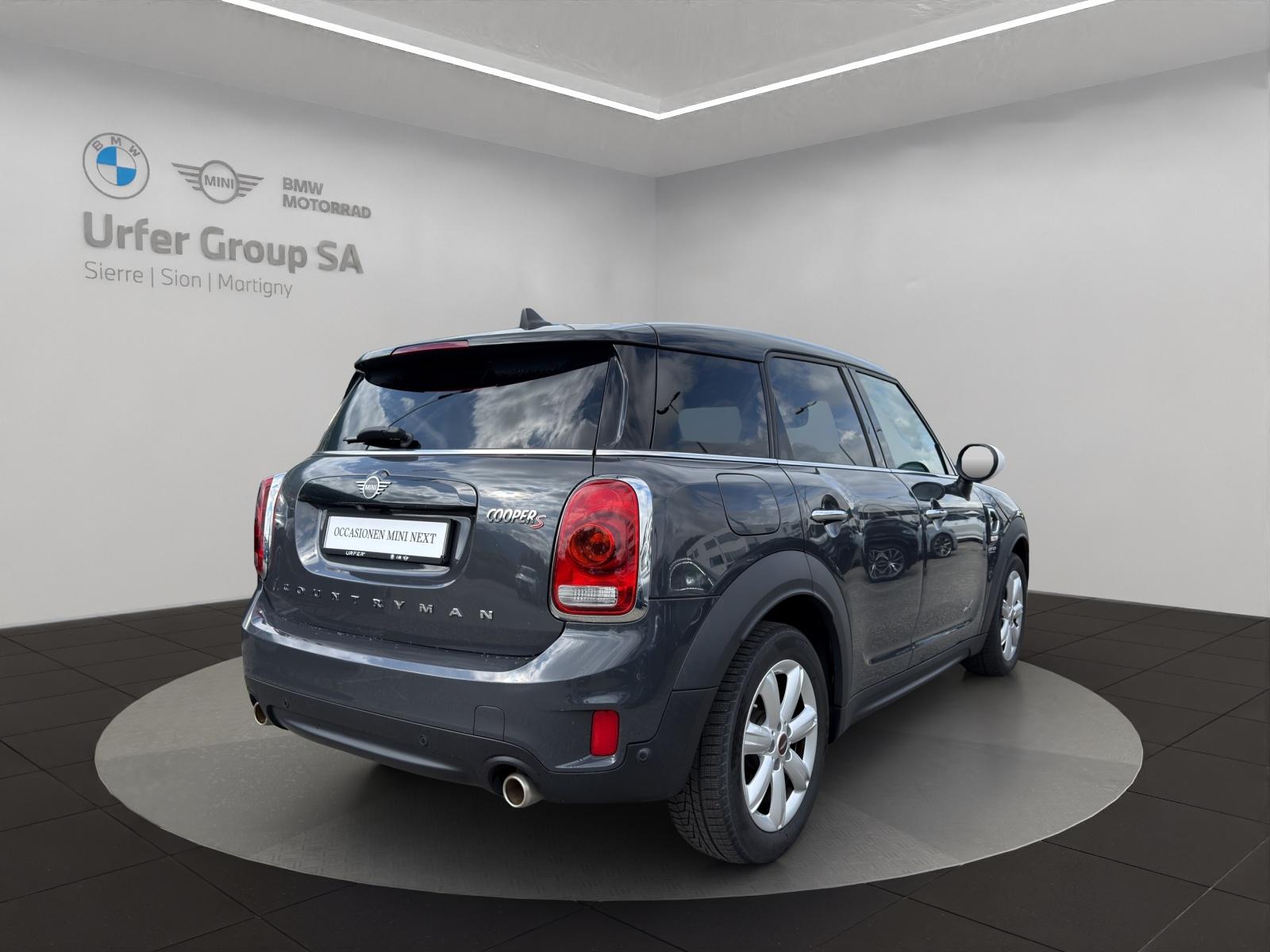 MINI Countryman Cooper S ALL4 Steptronic (CH)-image-5