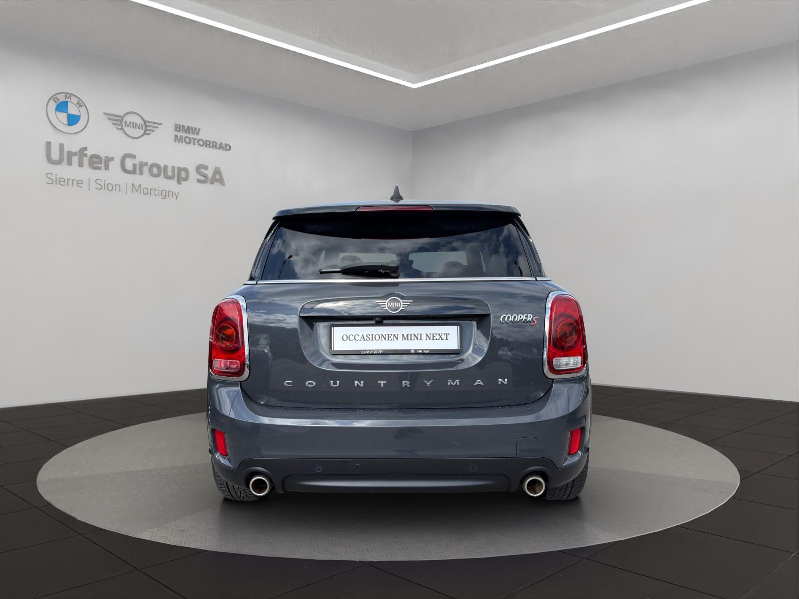 MINI Countryman Cooper S ALL4 Steptronic (CH)-image-4