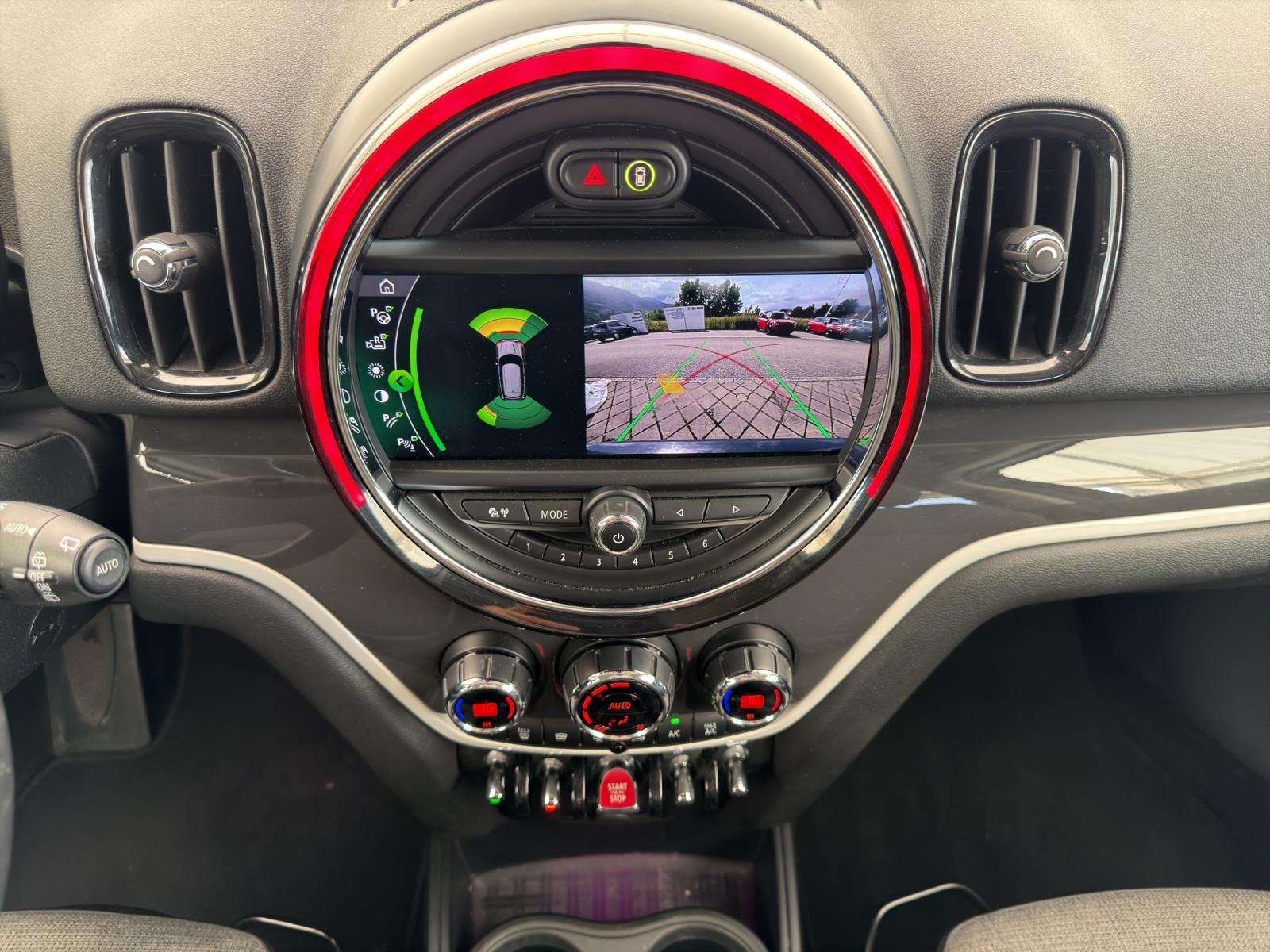 MINI Countryman Cooper S ALL4 Steptronic (CH)-image-15