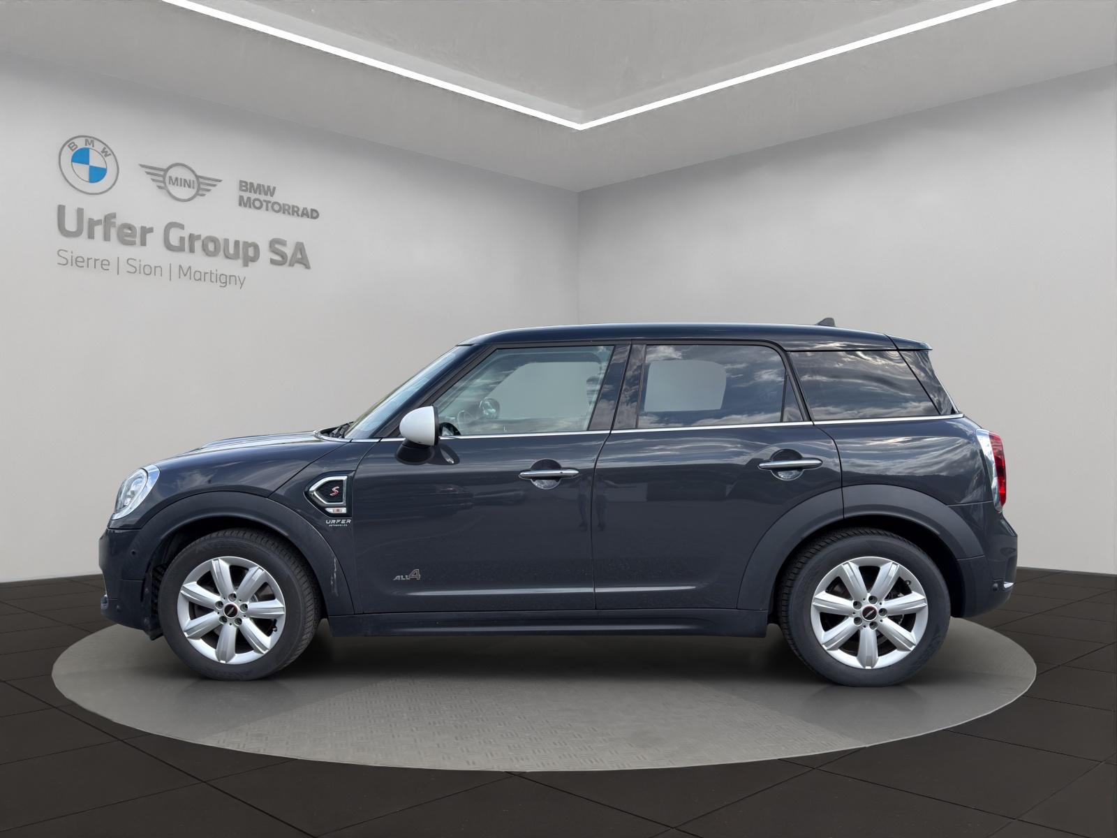MINI Countryman Cooper S ALL4 Steptronic (CH)-image-2