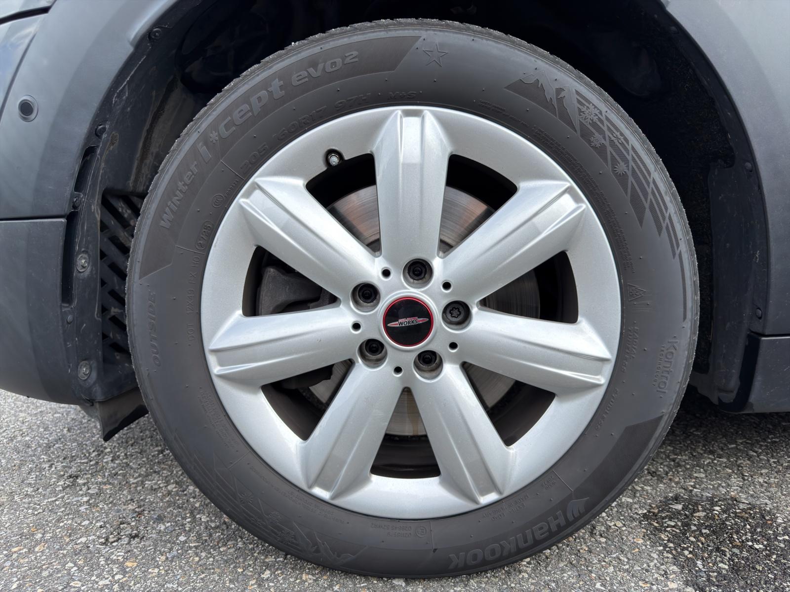 MINI Countryman Cooper S ALL4 Steptronic (CH)⛽ + 🔌-image-8