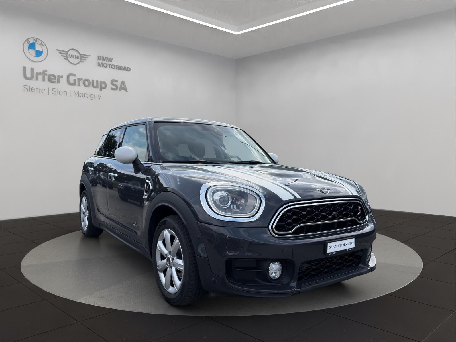 MINI Countryman Cooper S ALL4 Steptronic (CH)-image-6