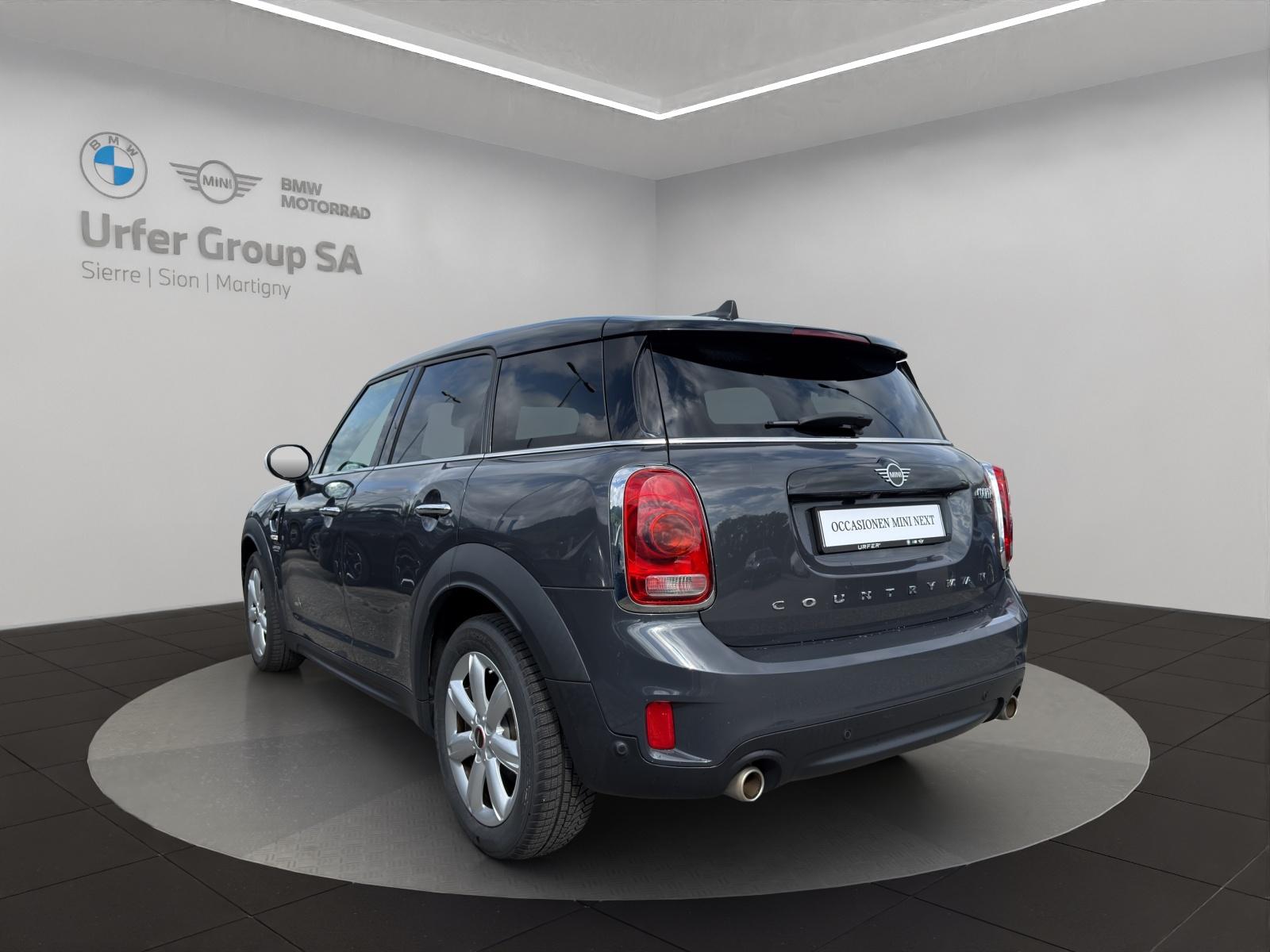 MINI Countryman Cooper S ALL4 Steptronic (CH)-image-3