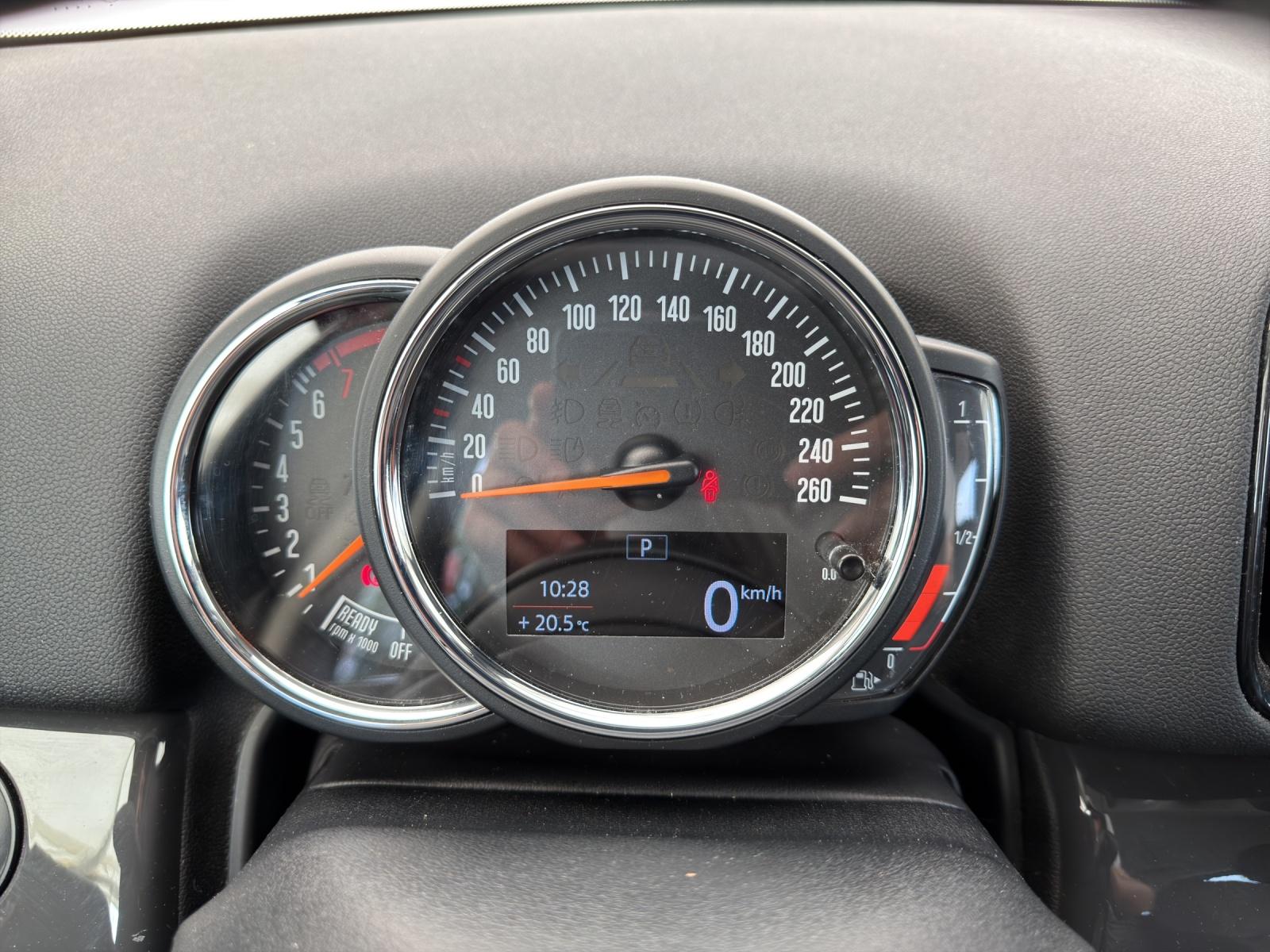 MINI Countryman Cooper S ALL4 Steptronic (CH)-image-13