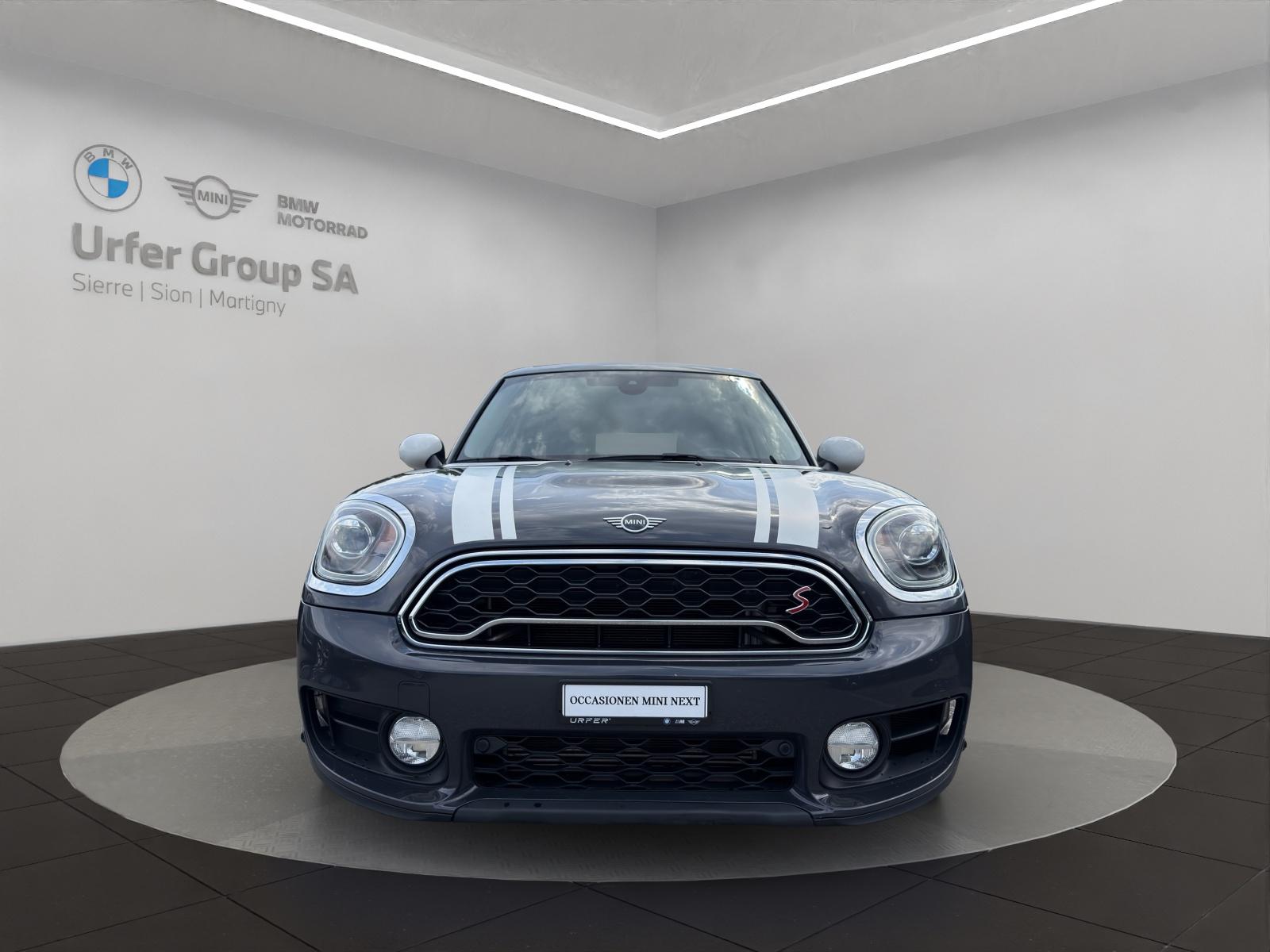MINI Countryman Cooper S ALL4 Steptronic (CH)-image-7