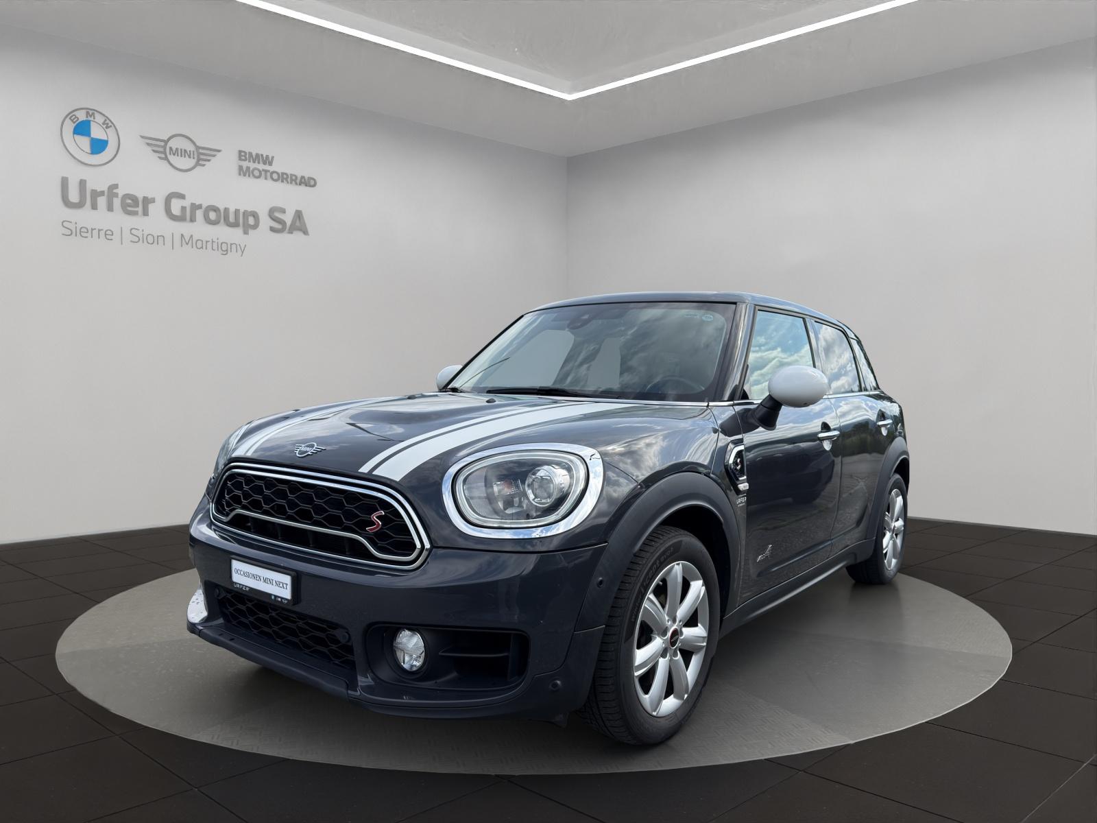 MINI Countryman Cooper S ALL4 Steptronic (CH)-image-0