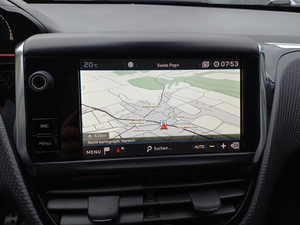 PEUGEOT 2008 1.2 PureTech 110 GT Line S/S-image-11