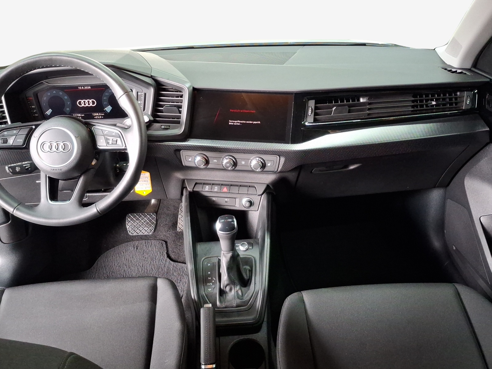 AUDI A1 Sportback 30 TFSI Attraction S-tronic-image-8