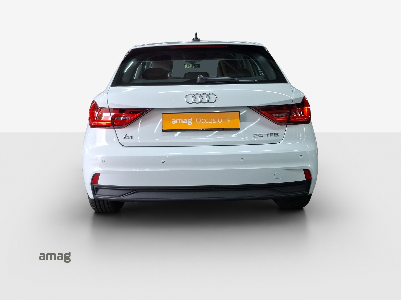 AUDI A1 Sportback 30 TFSI Attraction S-tronic-image-3