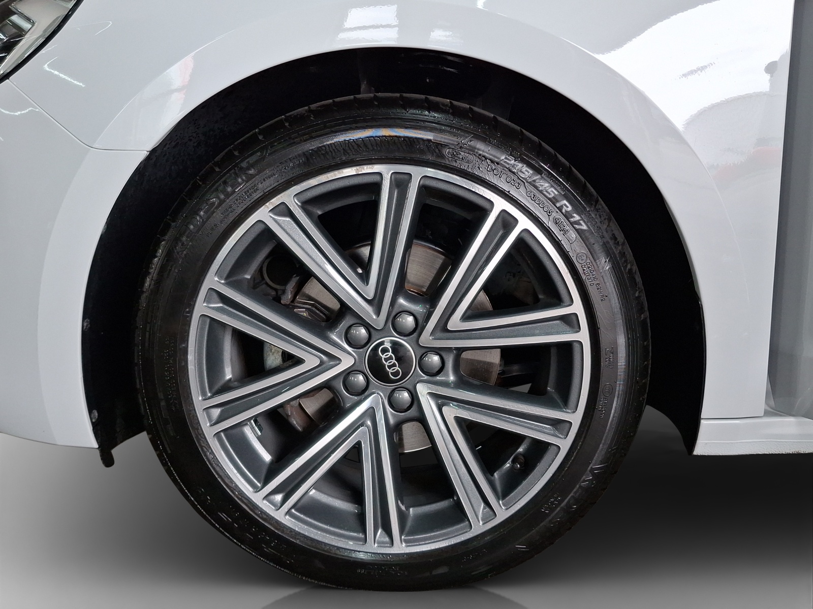 AUDI A1 Sportback 30 TFSI Attraction S-tronic-image-14