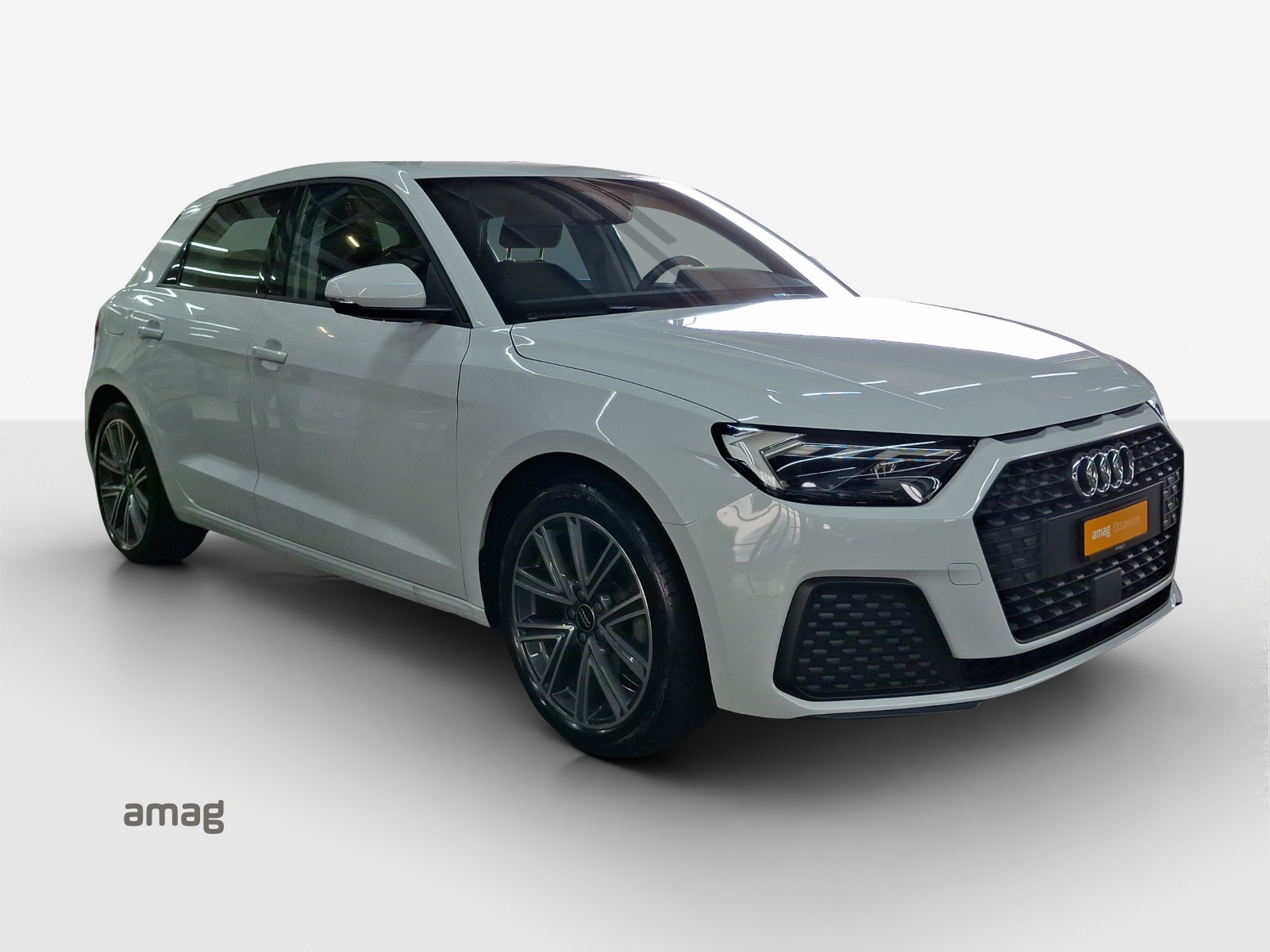 AUDI A1 Sportback 30 TFSI Attraction S-tronic-image-5