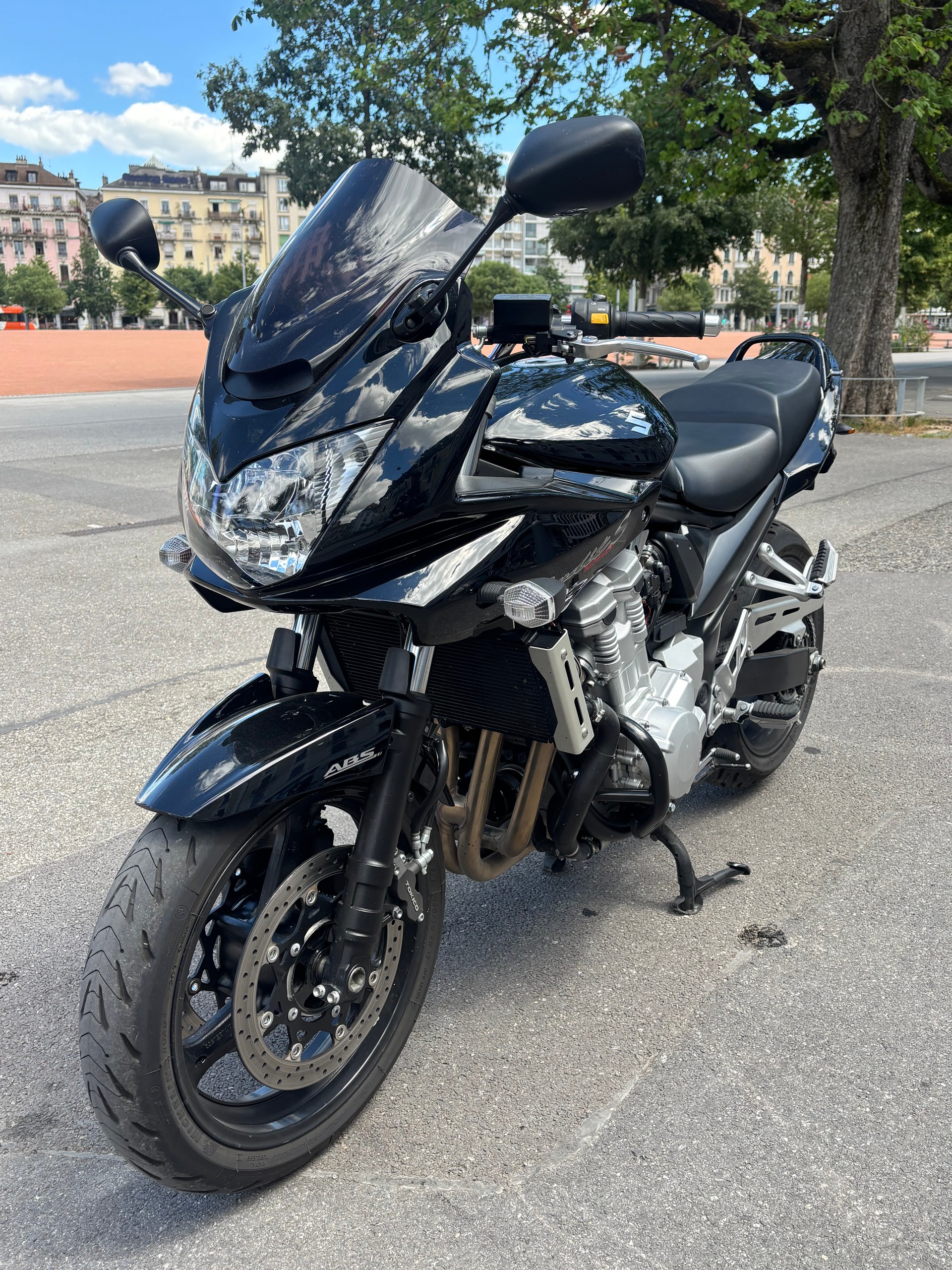 SUZUKI GSF 1250 S Bandit ABS