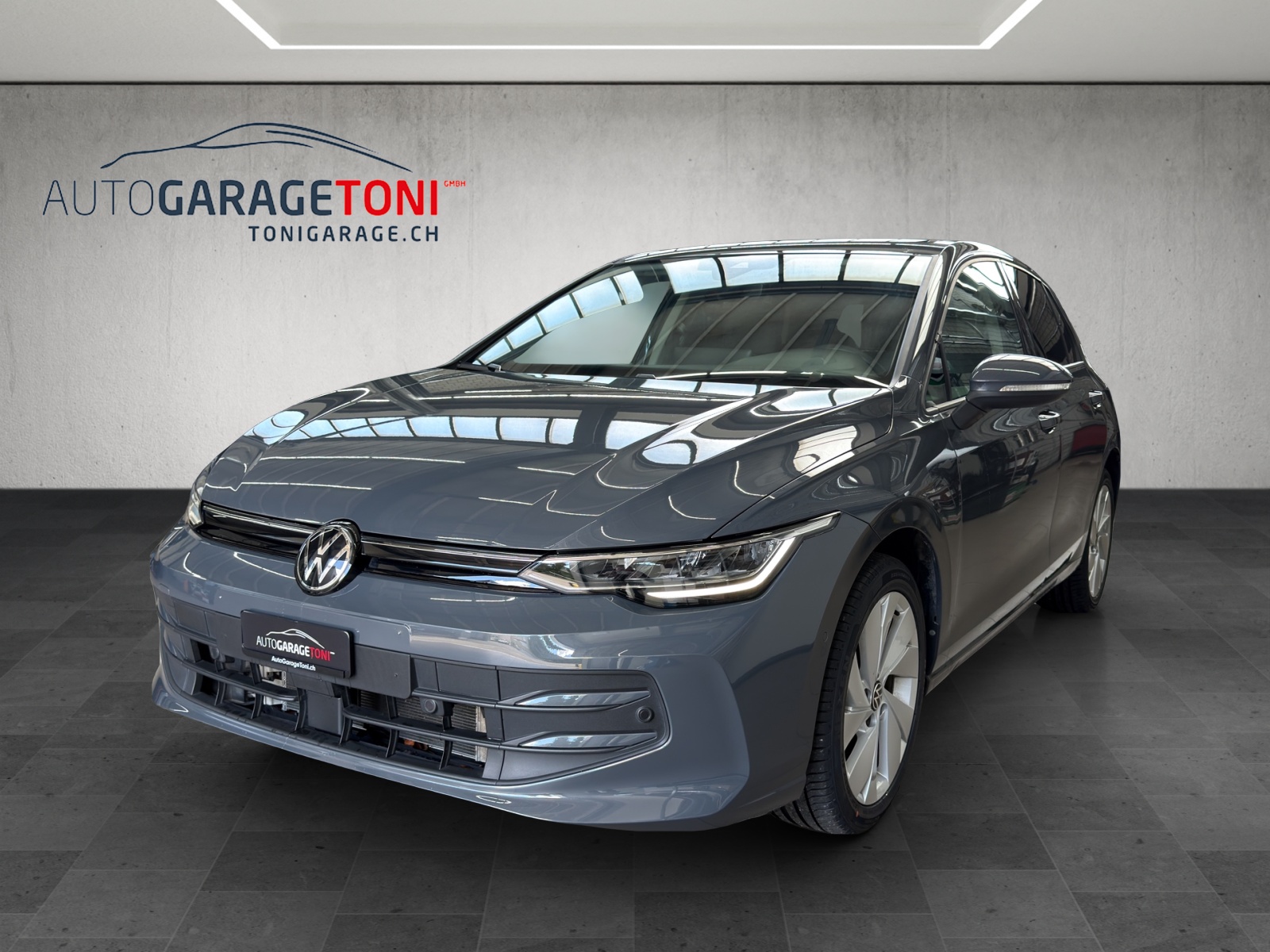 VW Golf 2.0 TDI Life DSG *Werksgarantie bis 07.2030*-image-0