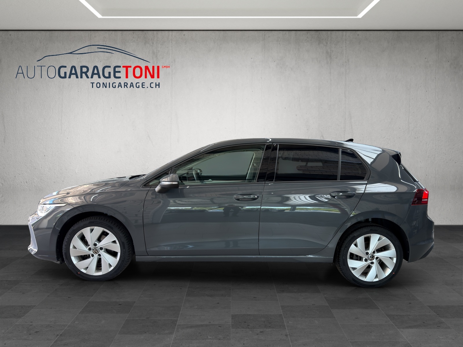 VW Golf 2.0 TDI Life DSG *Werksgarantie bis 07.2030*-image-3