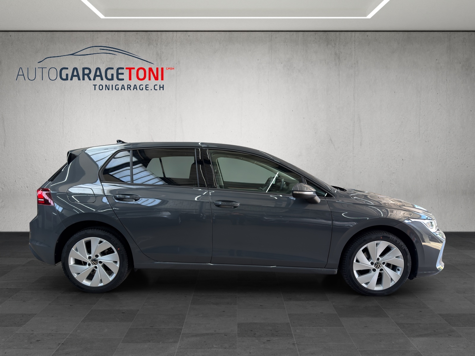 VW Golf 2.0 TDI Life DSG *Werksgarantie bis 07.2030*-image-4