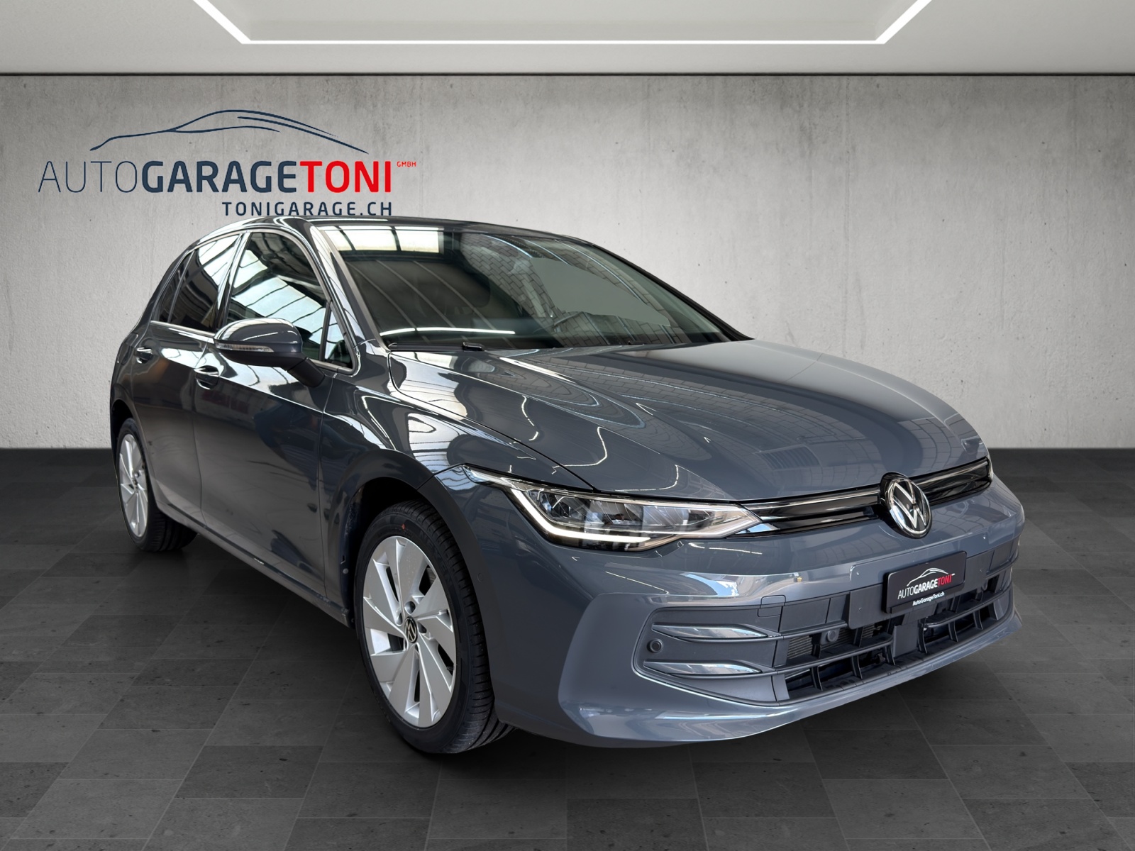 VW Golf 2.0 TDI Life DSG *Werksgarantie bis 07.2030*-image-1