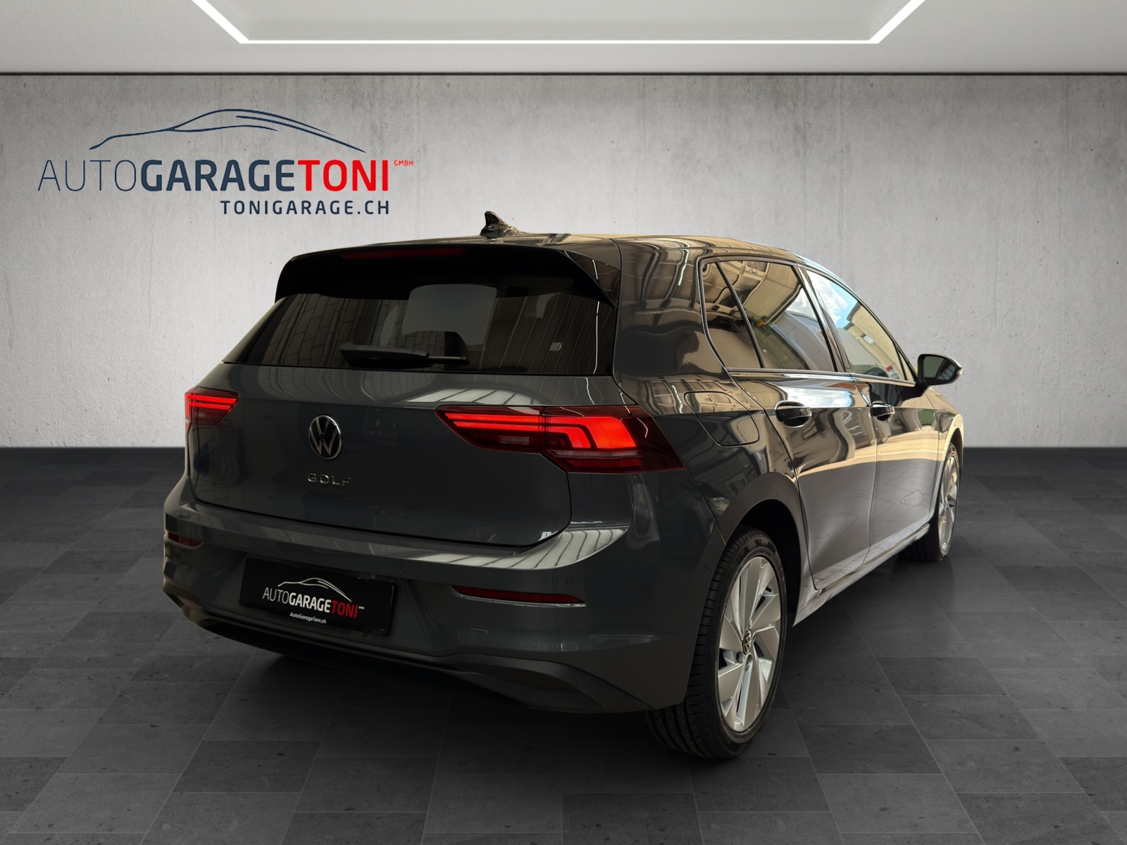 VW Golf 2.0 TDI Life DSG *Werksgarantie bis 07.2030*-image-5