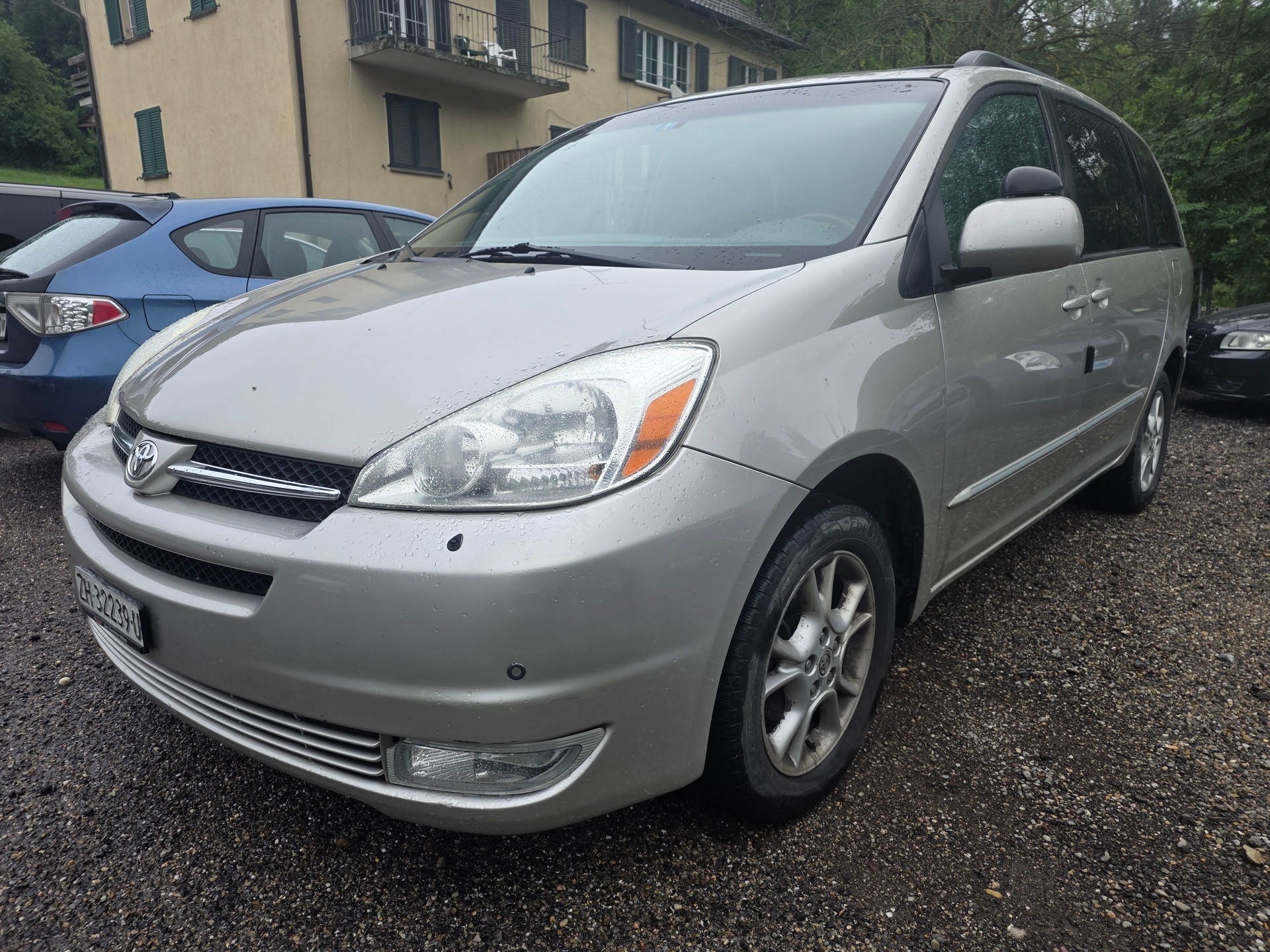 TOYOTA XLE Limited AWD ☆☆☆ Frisch ab MFK und Service ☆☆☆-image-0