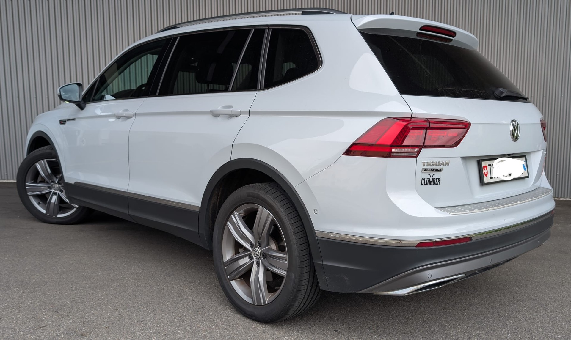 VW 2.0 TDI SCR Highline DSG-image-1