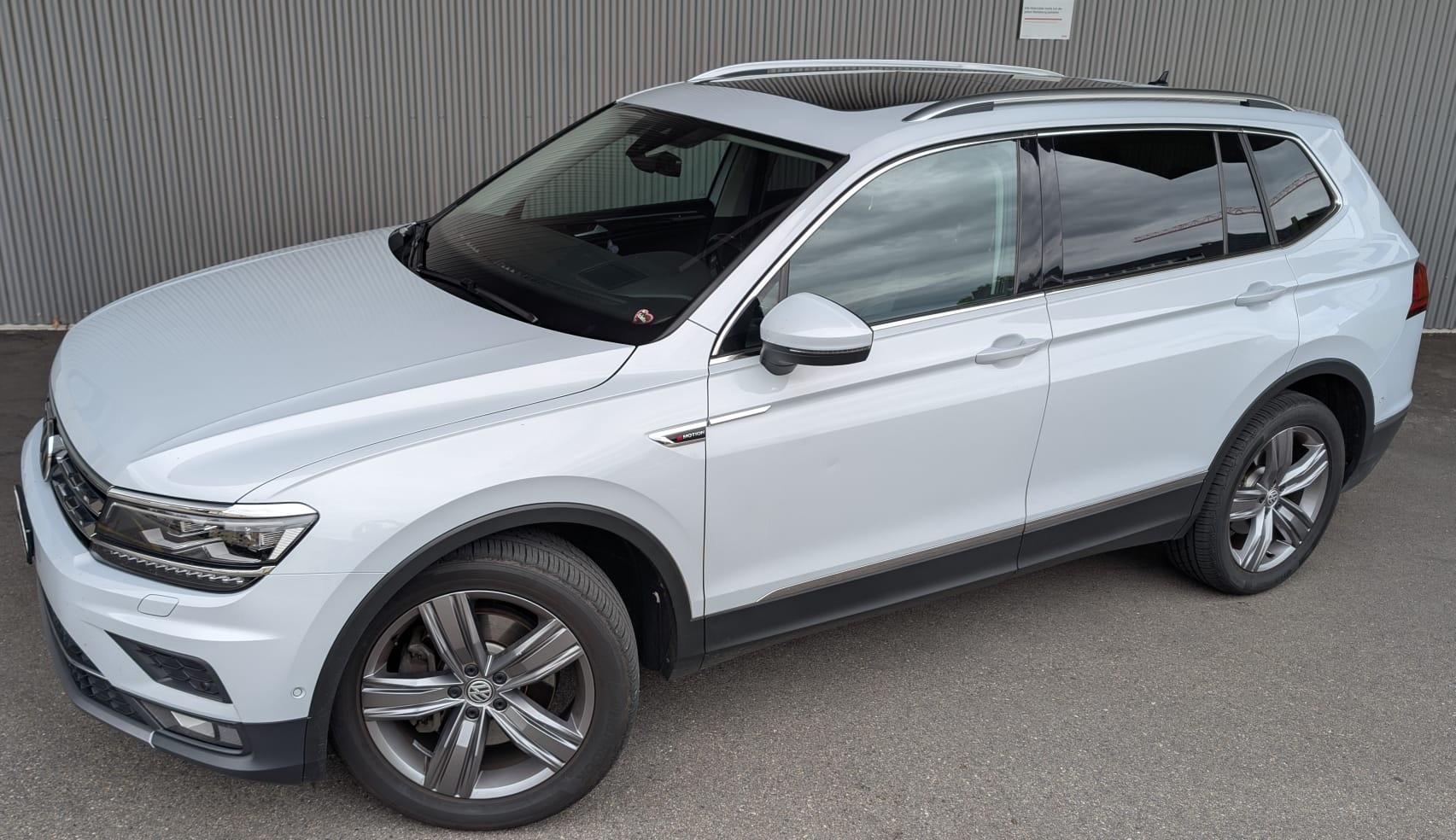 VW 2.0 TDI SCR Highline DSG-image-0