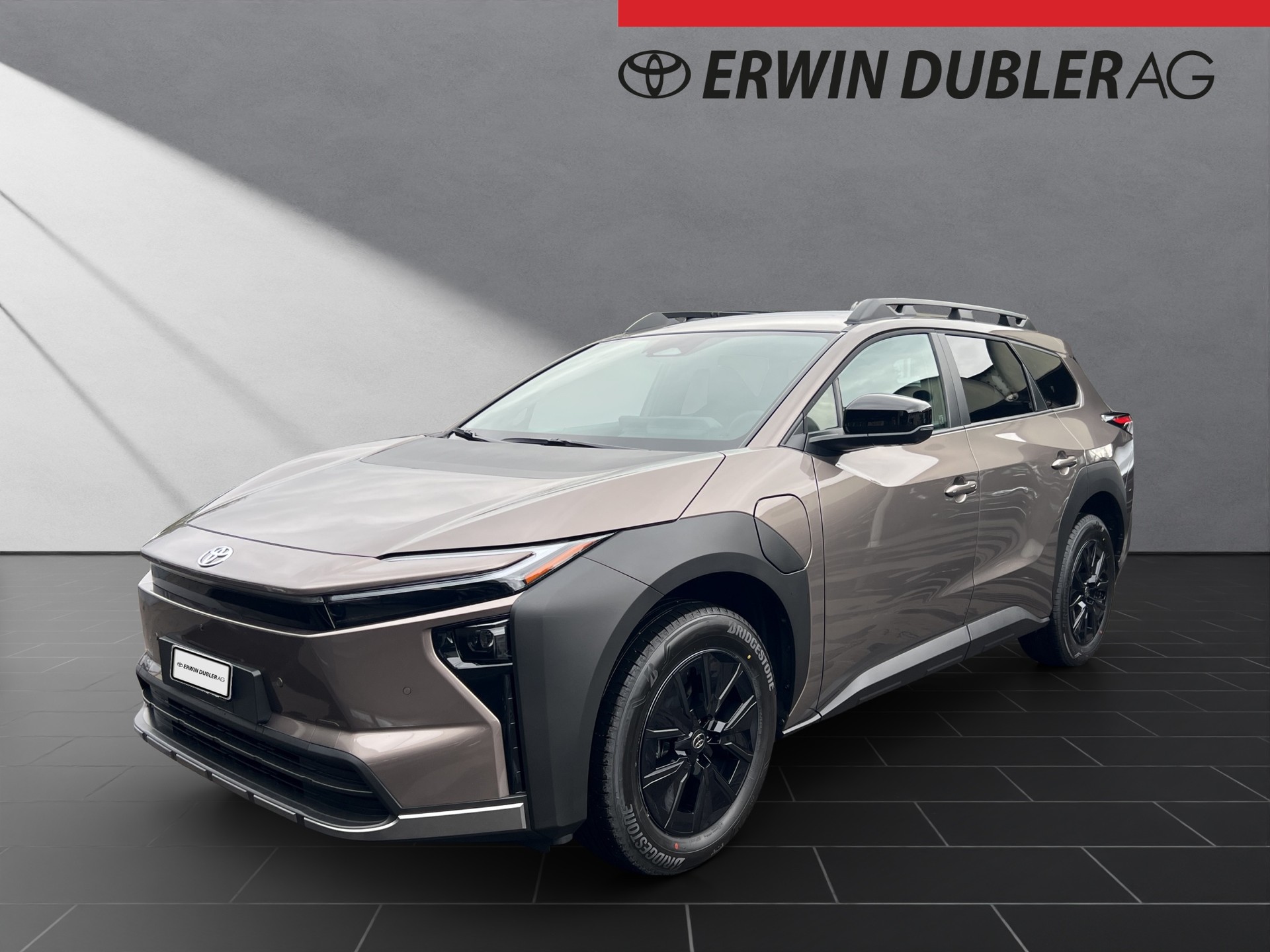 TOYOTA bZ4X Touring Style AWD-image-0