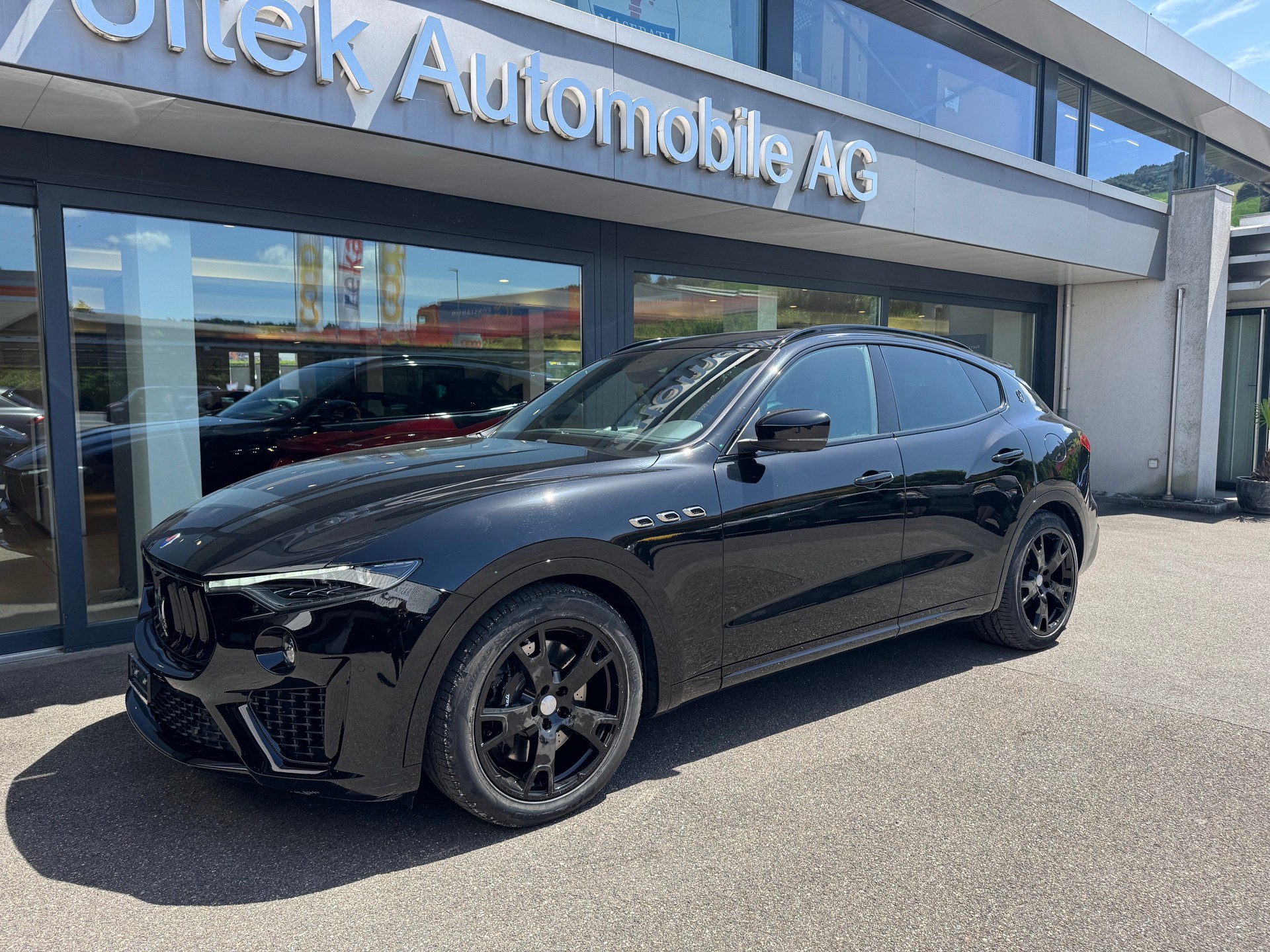 MASERATI Levante S 3.0 V6-image-9