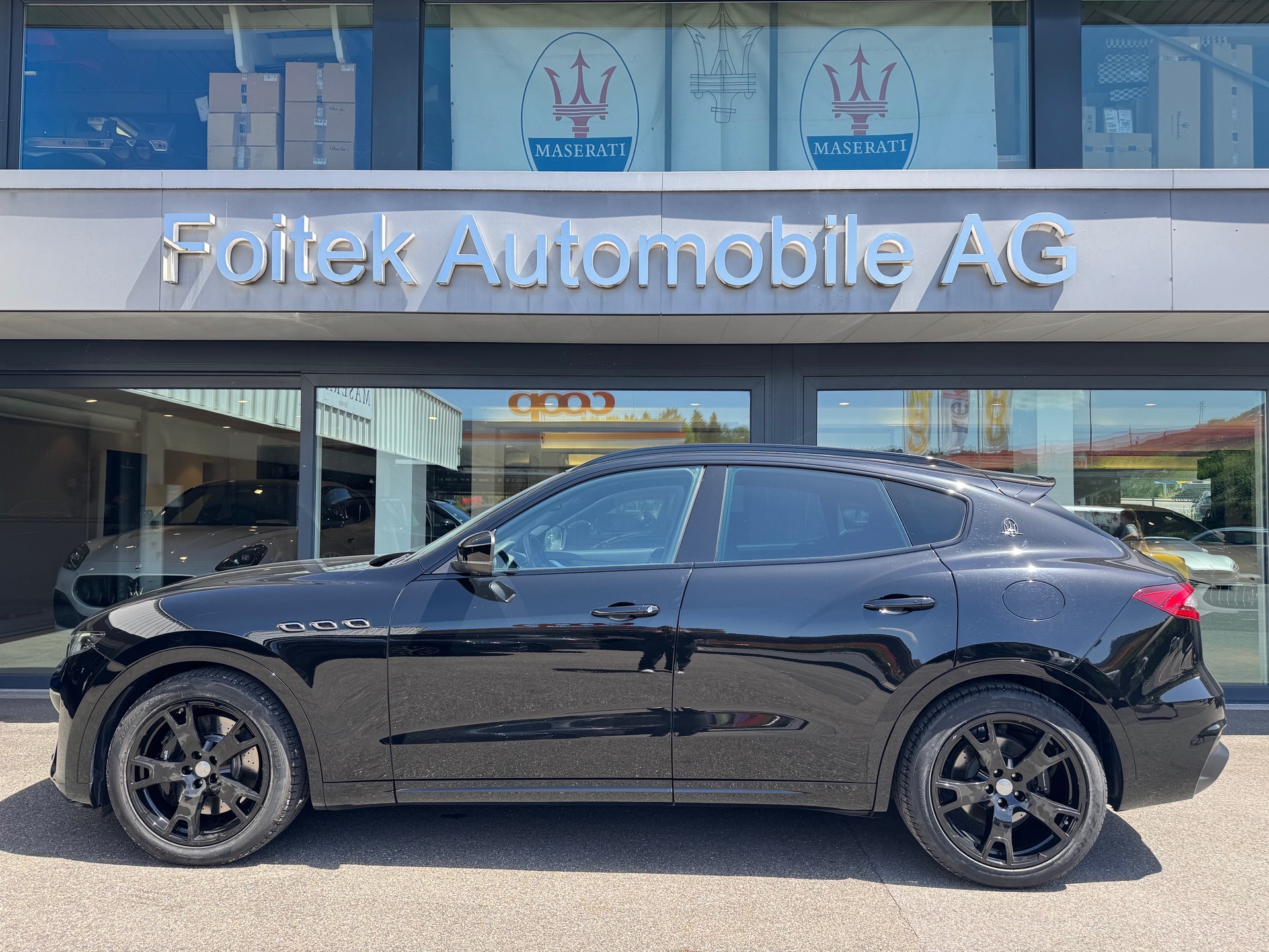 MASERATI Levante S 3.0 V6-image-1