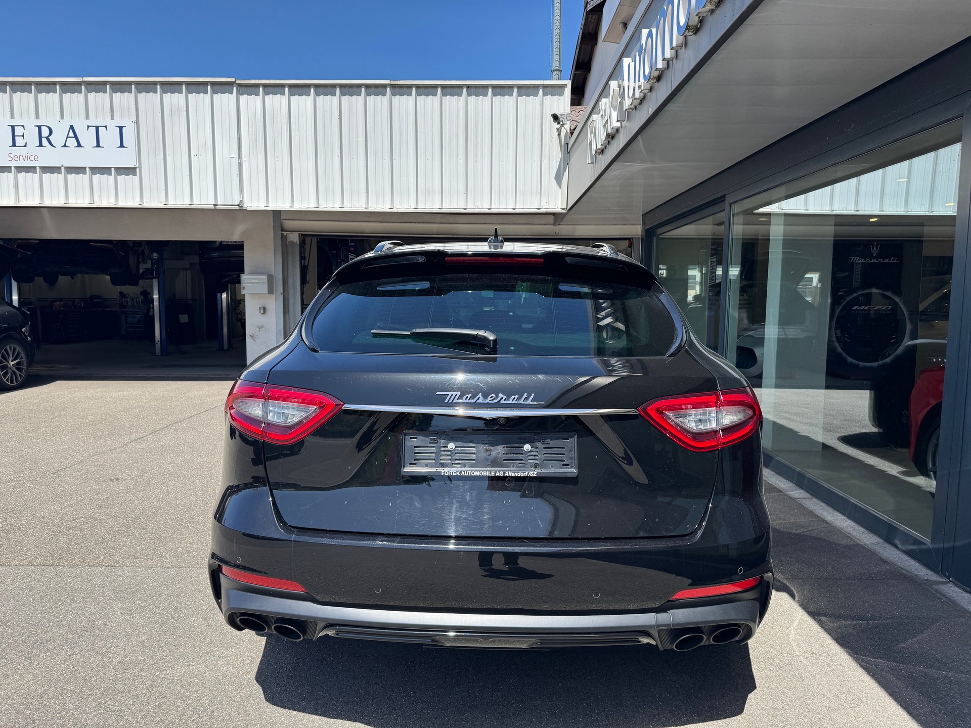 MASERATI Levante S 3.0 V6-image-11