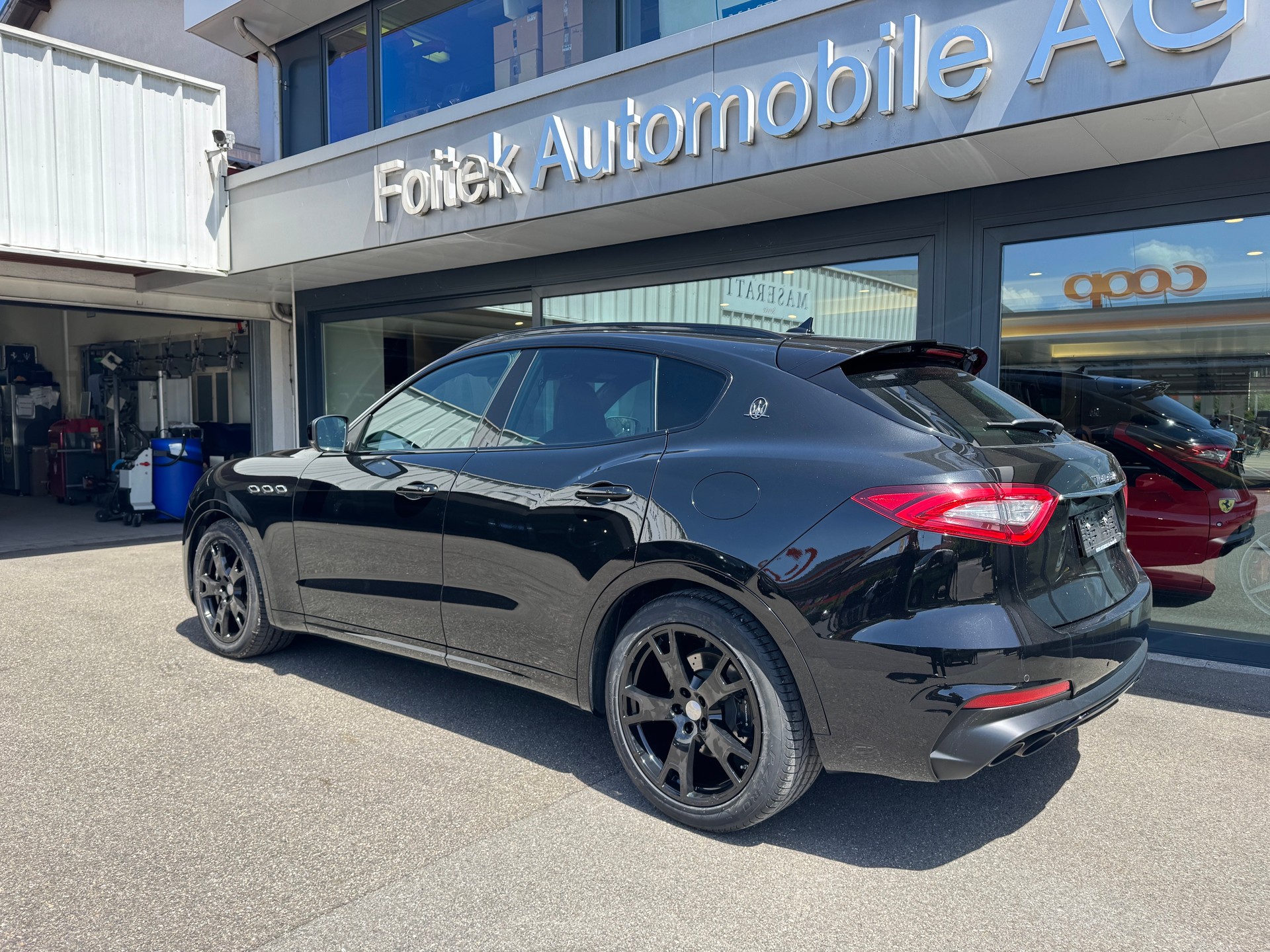 MASERATI Levante S 3.0 V6-image-10