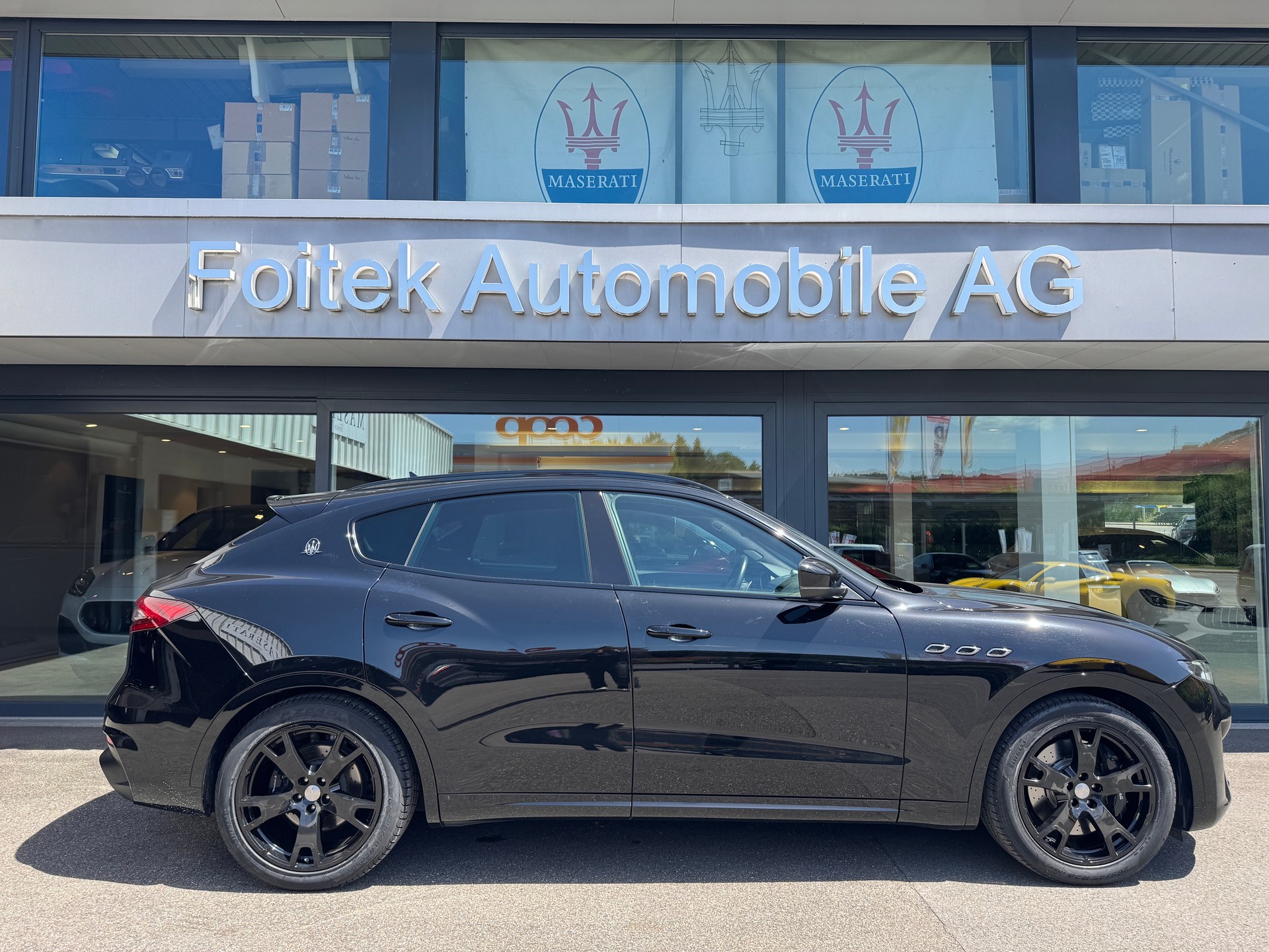 MASERATI Levante S 3.0 V6-image-0