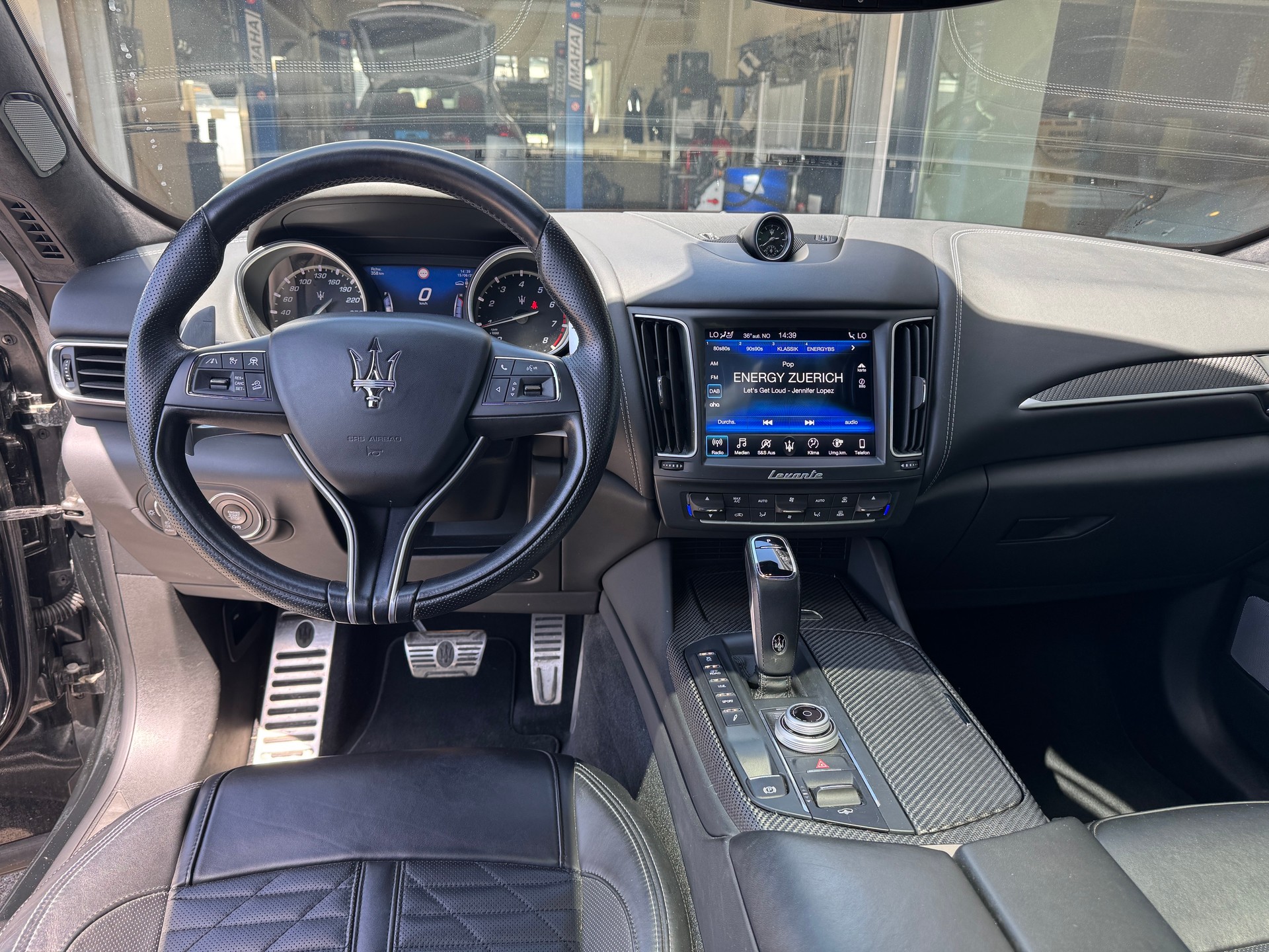 MASERATI Levante S 3.0 V6-image-7