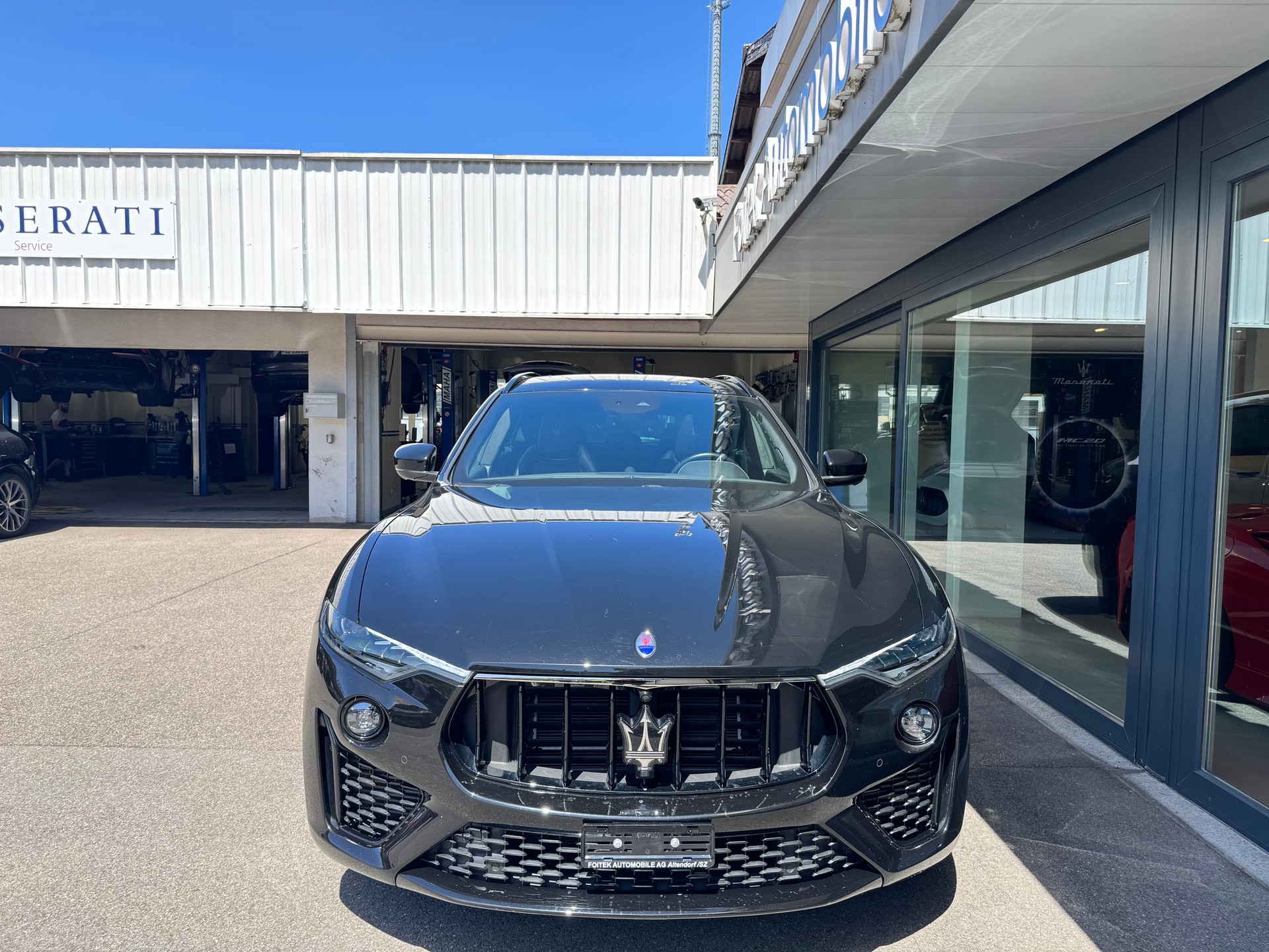 MASERATI Levante S 3.0 V6-image-12