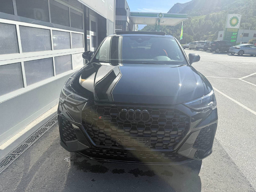 AUDI RS Q3 Sportback 2.5 TFSI quattro S-Tronic CH-image-3