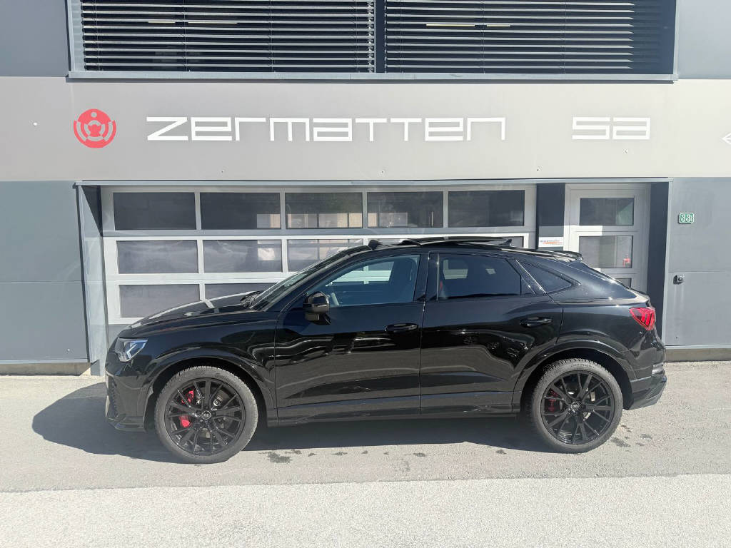 AUDI RS Q3 Sportback 2.5 TFSI quattro S-Tronic CH-image-0