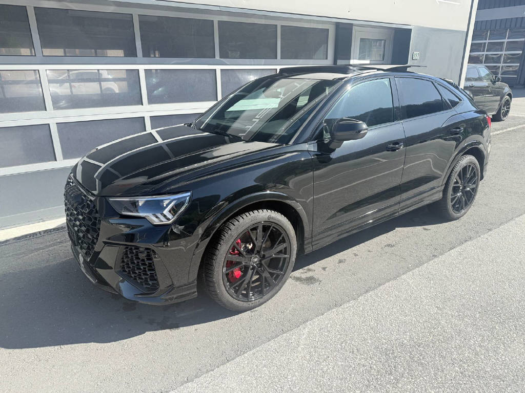AUDI RS Q3 Sportback 2.5 TFSI quattro S-Tronic CH-image-1