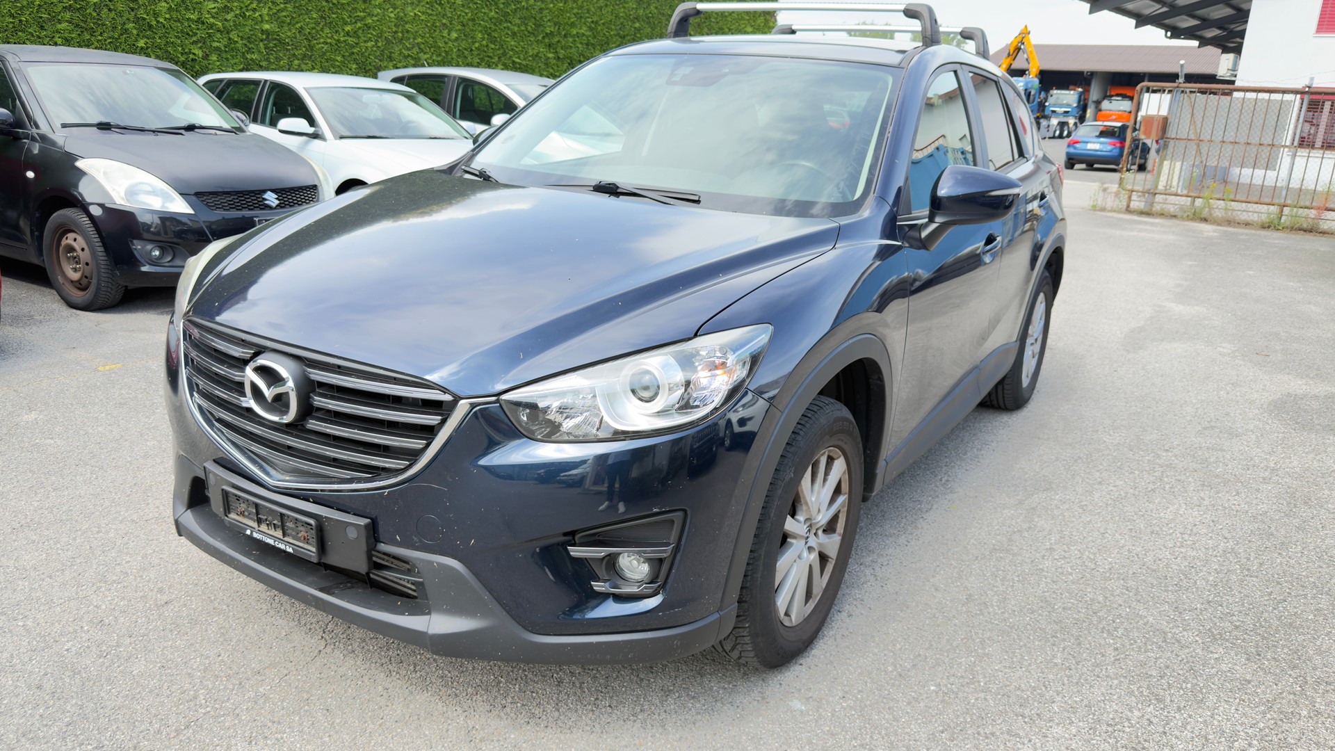 MAZDA CX-5 2.2 D Ambition FWD-image-2