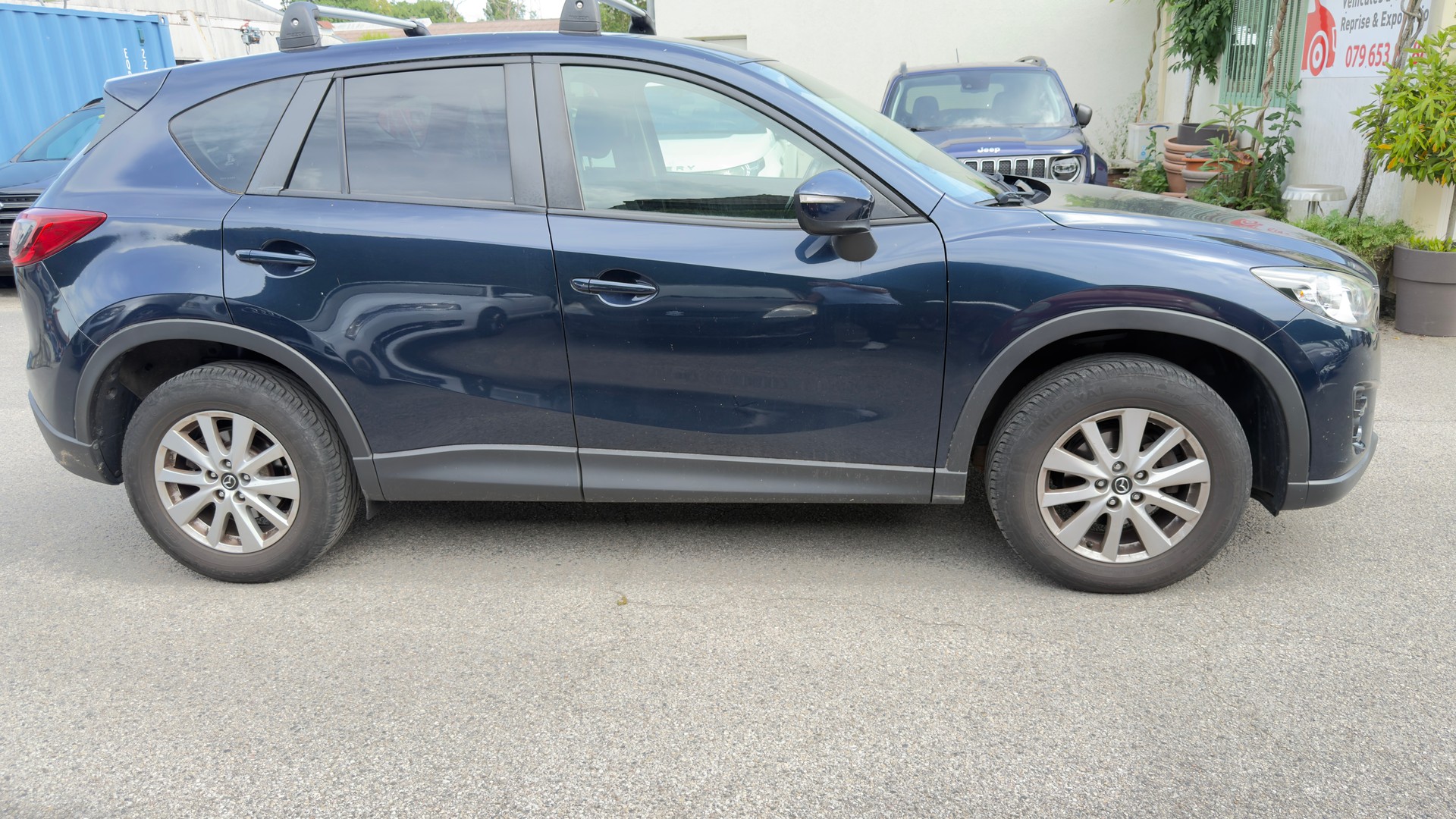 MAZDA CX-5 2.2 D Ambition FWD-image-4