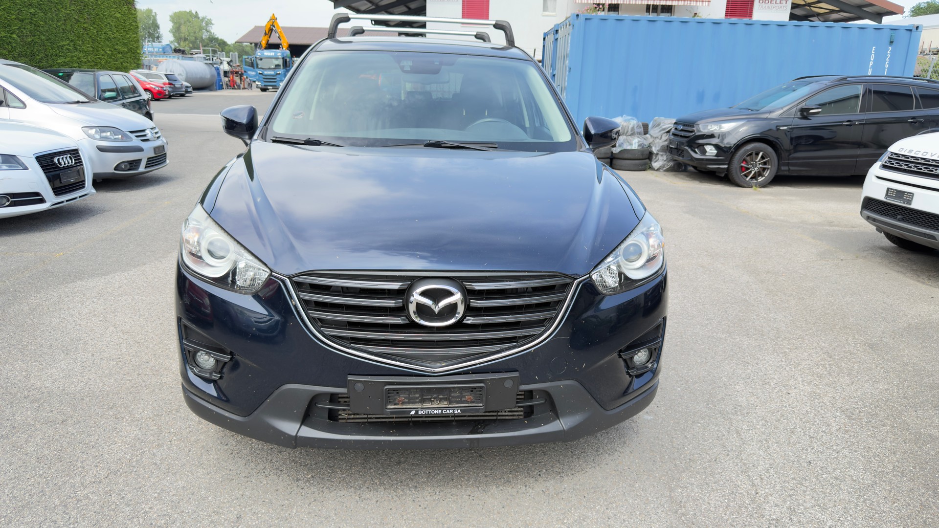 MAZDA CX-5 2.2 D Ambition FWD-image-0