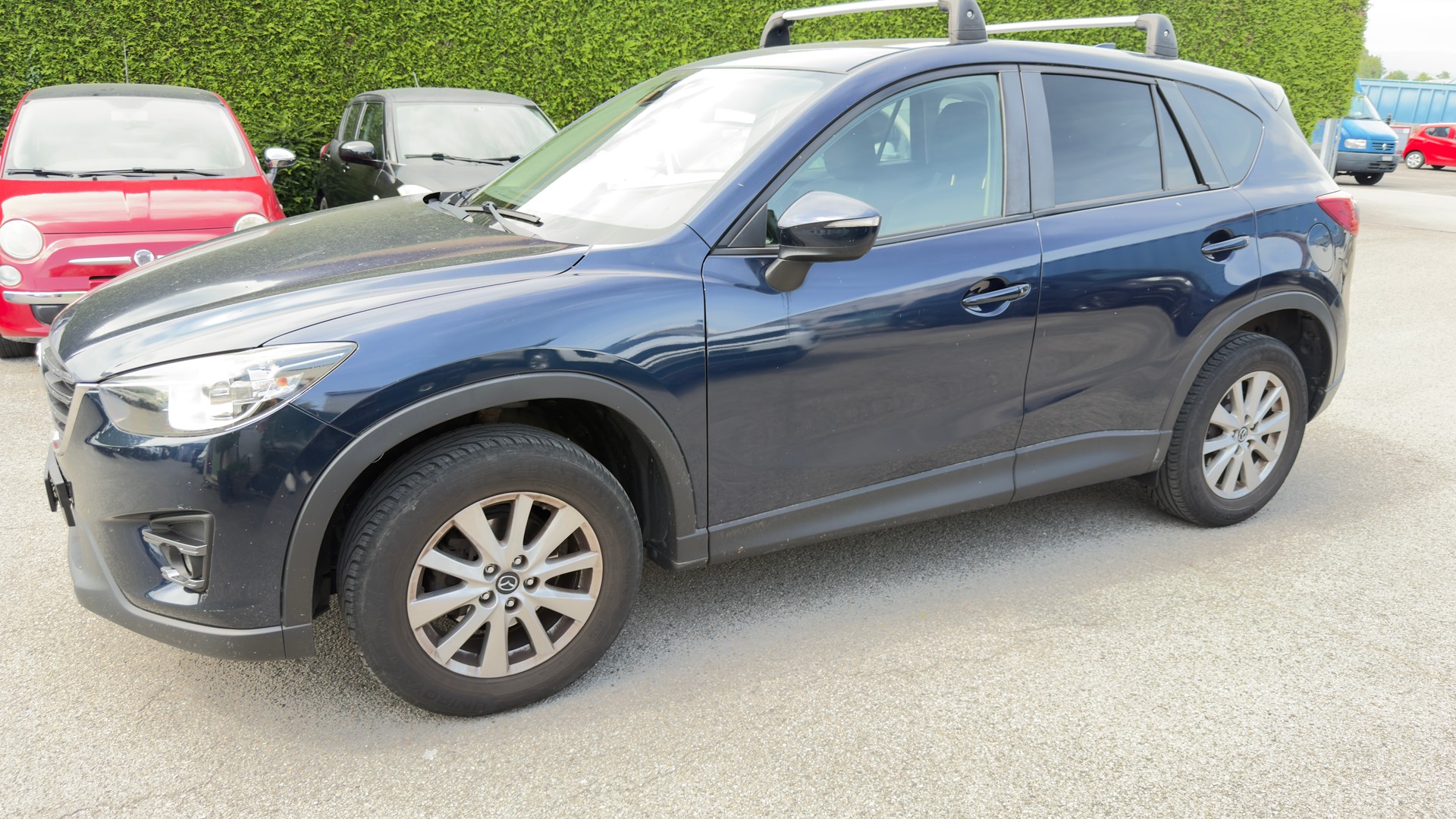 MAZDA CX-5 2.2 D Ambition FWD-image-3