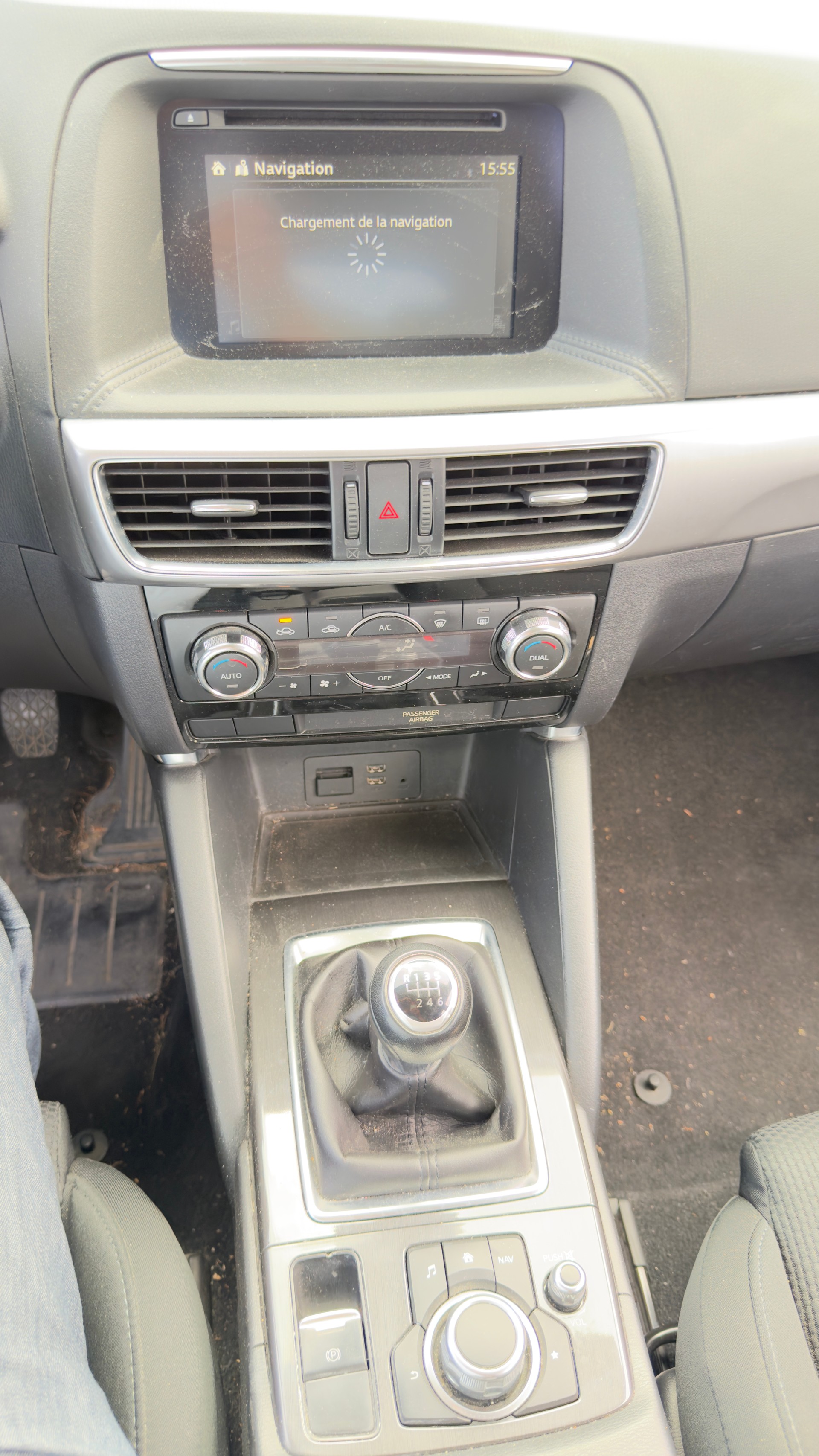 MAZDA CX-5 2.2 D Ambition FWD-image-8
