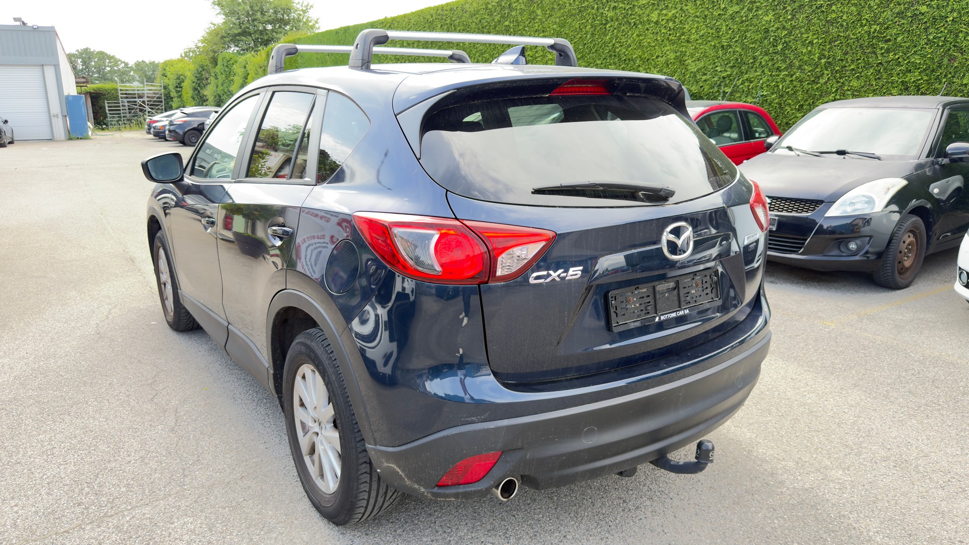 MAZDA CX-5 2.2 D Ambition FWD-image-7