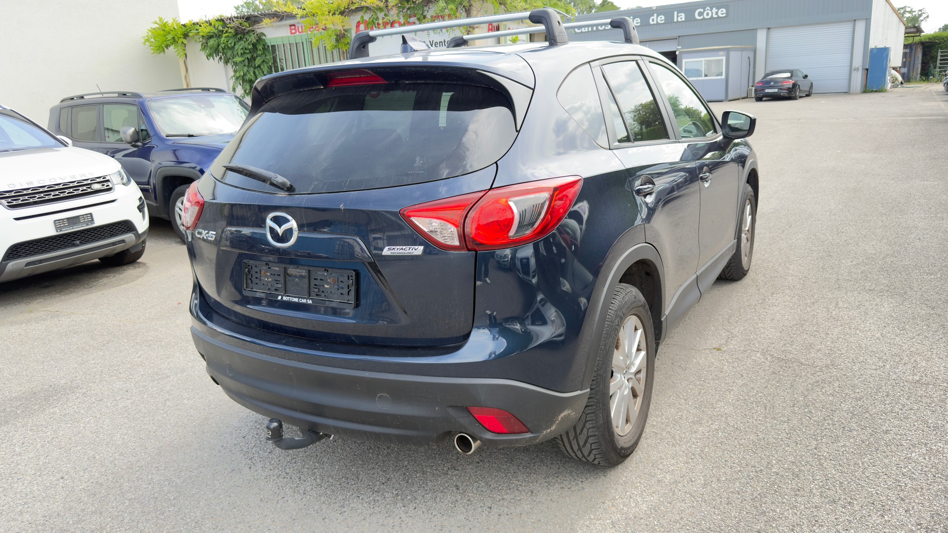 MAZDA CX-5 2.2 D Ambition FWD-image-5