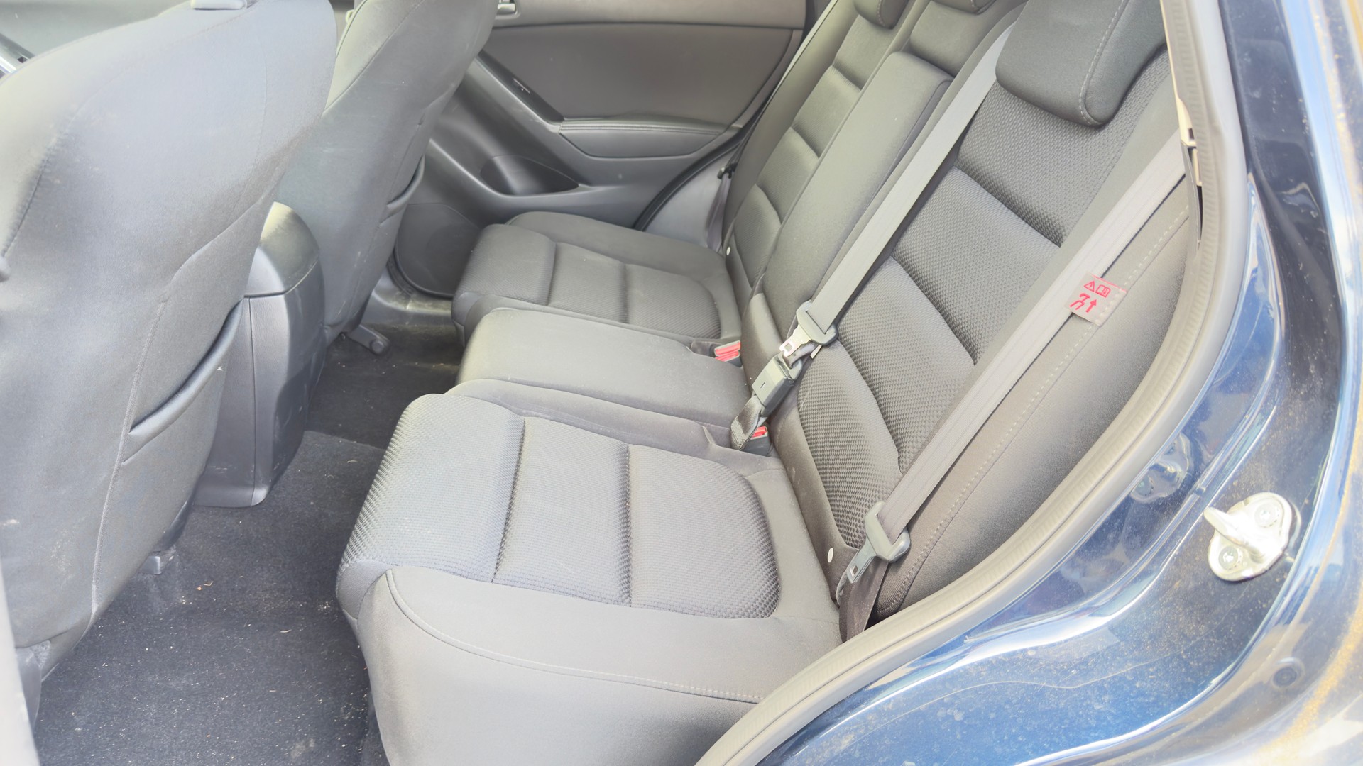 MAZDA CX-5 2.2 D Ambition FWD-image-10