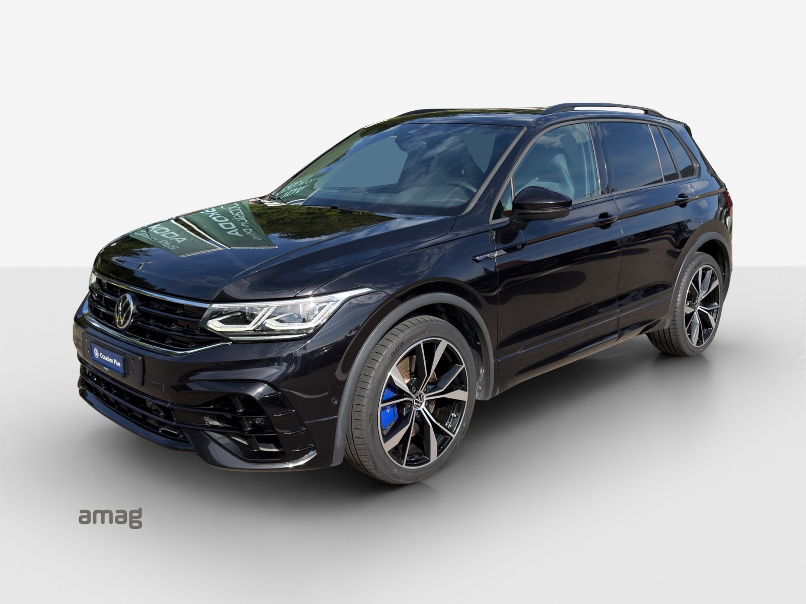 VW Tiguan 2.0TSI R 4Motion DSG-image-0