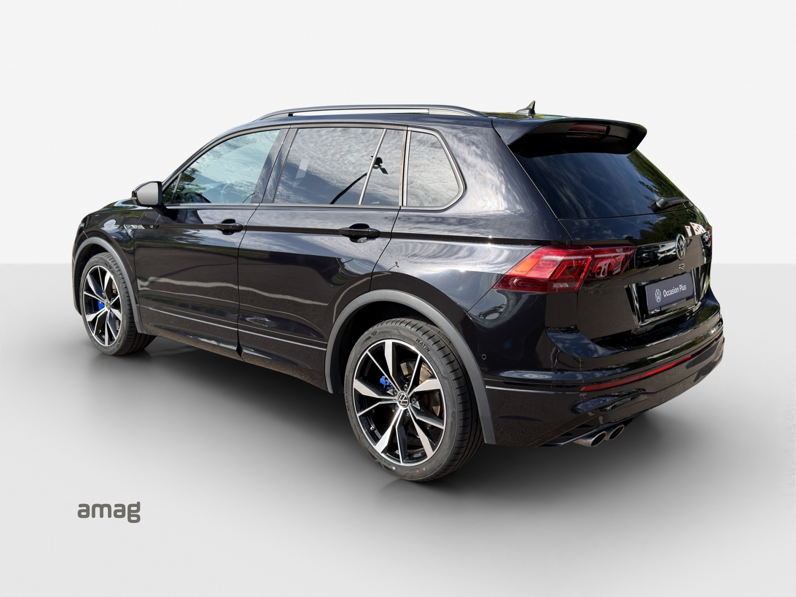 VW Tiguan 2.0TSI R 4Motion DSG-image-2