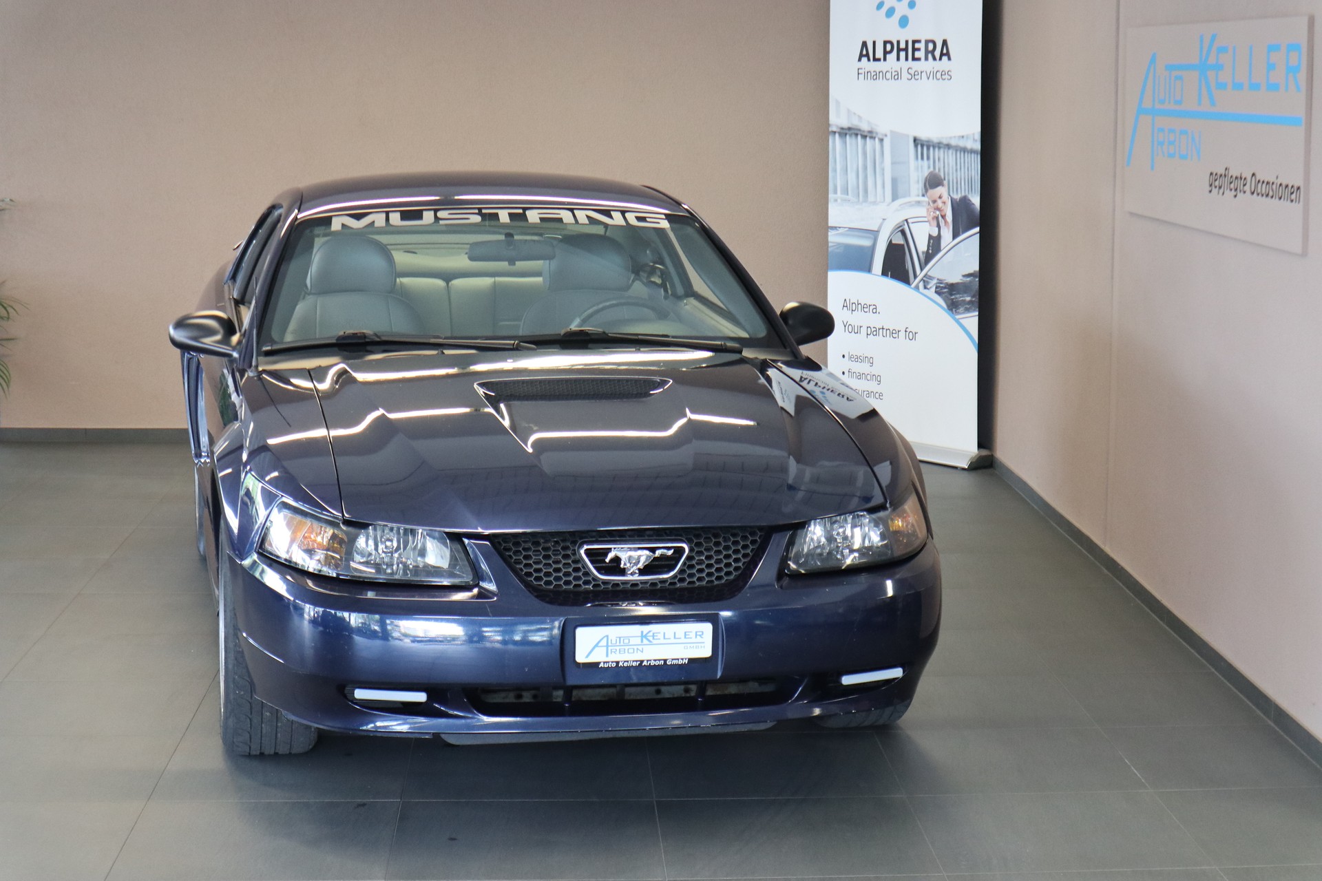 FORD Mustang GT Coupé-image-3