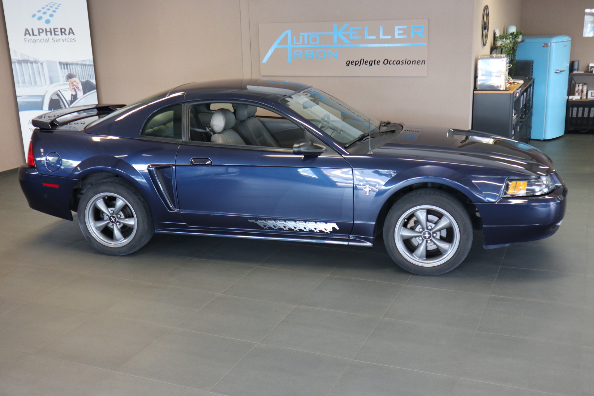 FORD Mustang GT Coupé-image-0