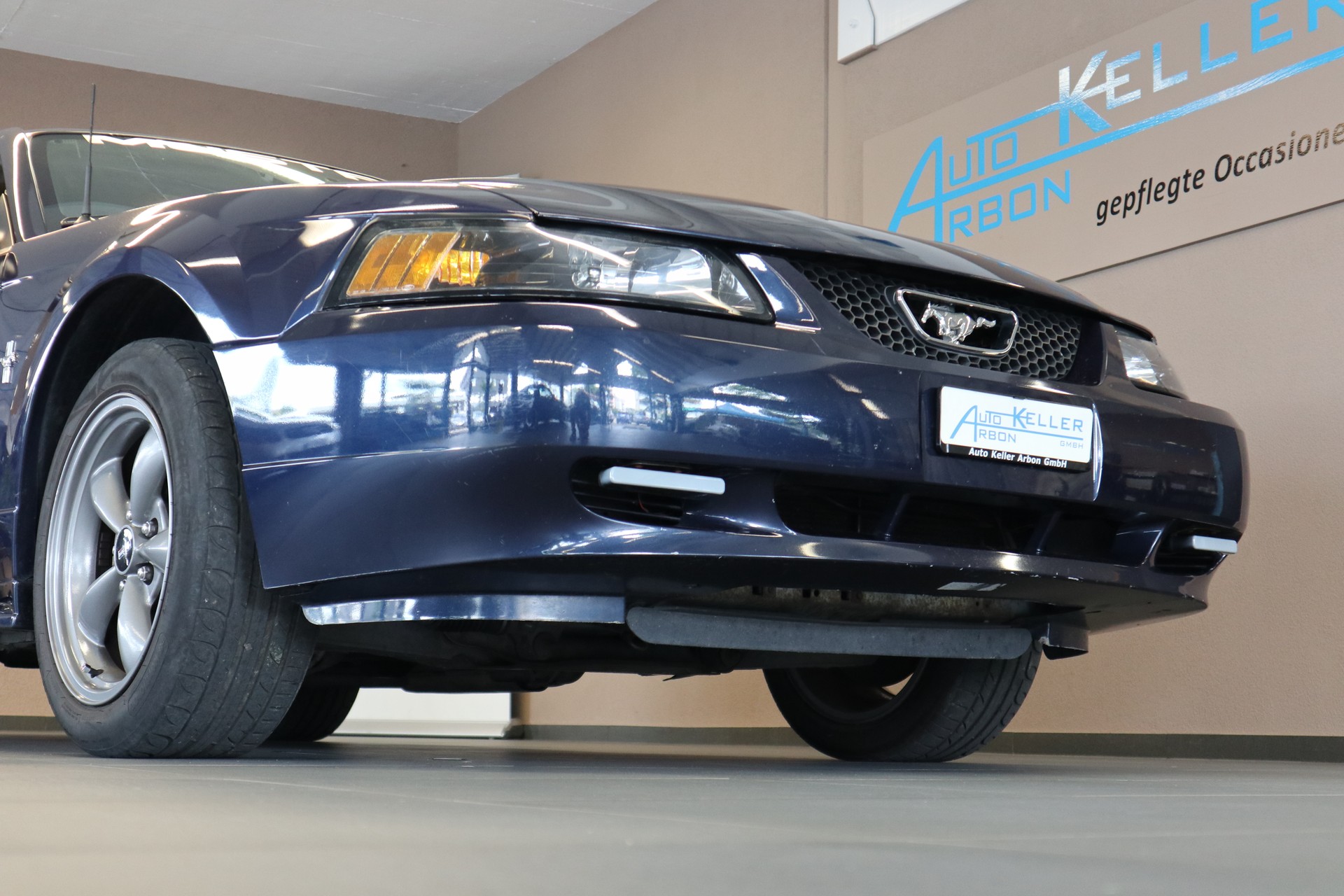 FORD Mustang GT Coupé-image-5